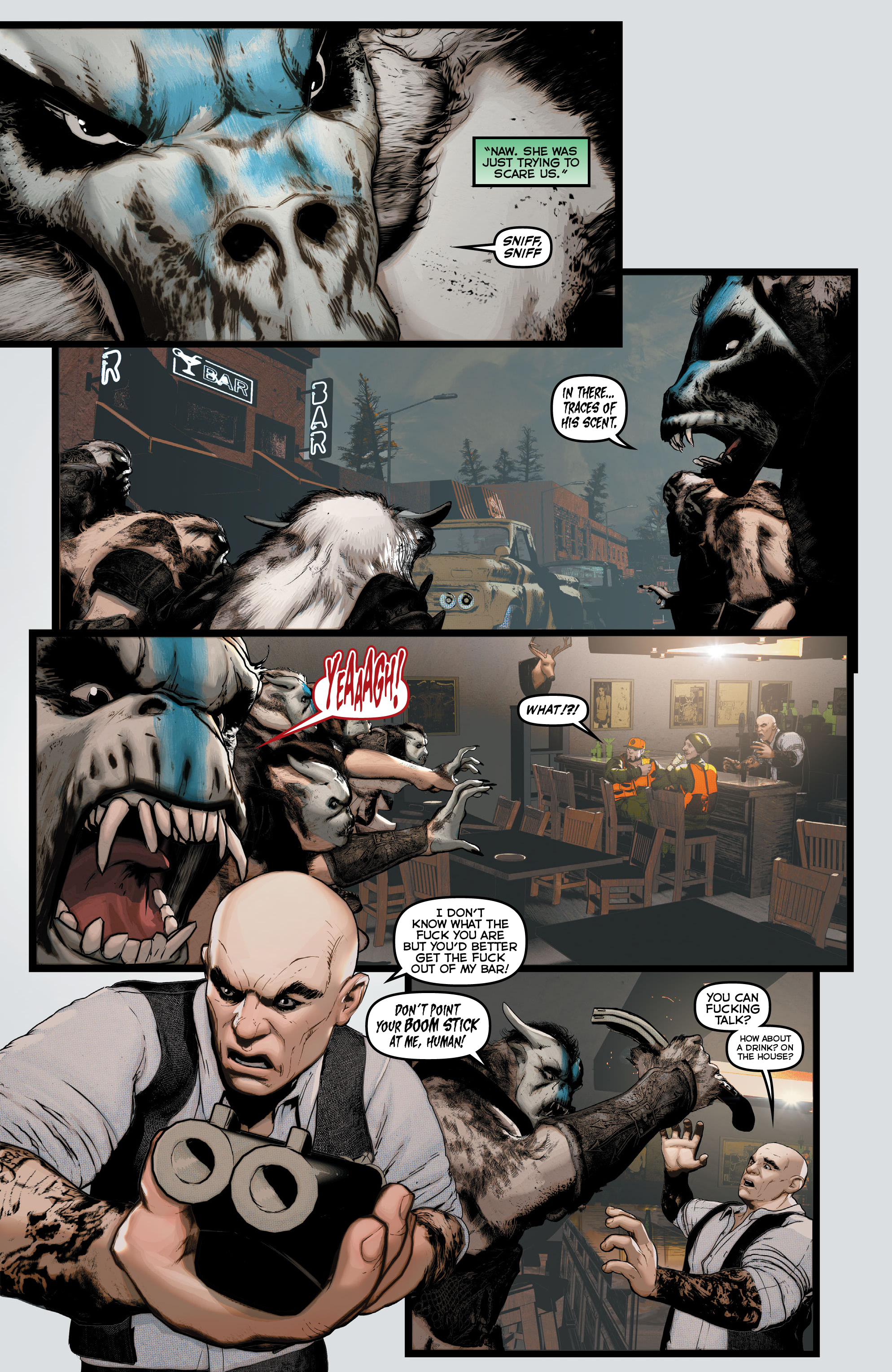 Hellcop (2012-) issue 6 - Page 21