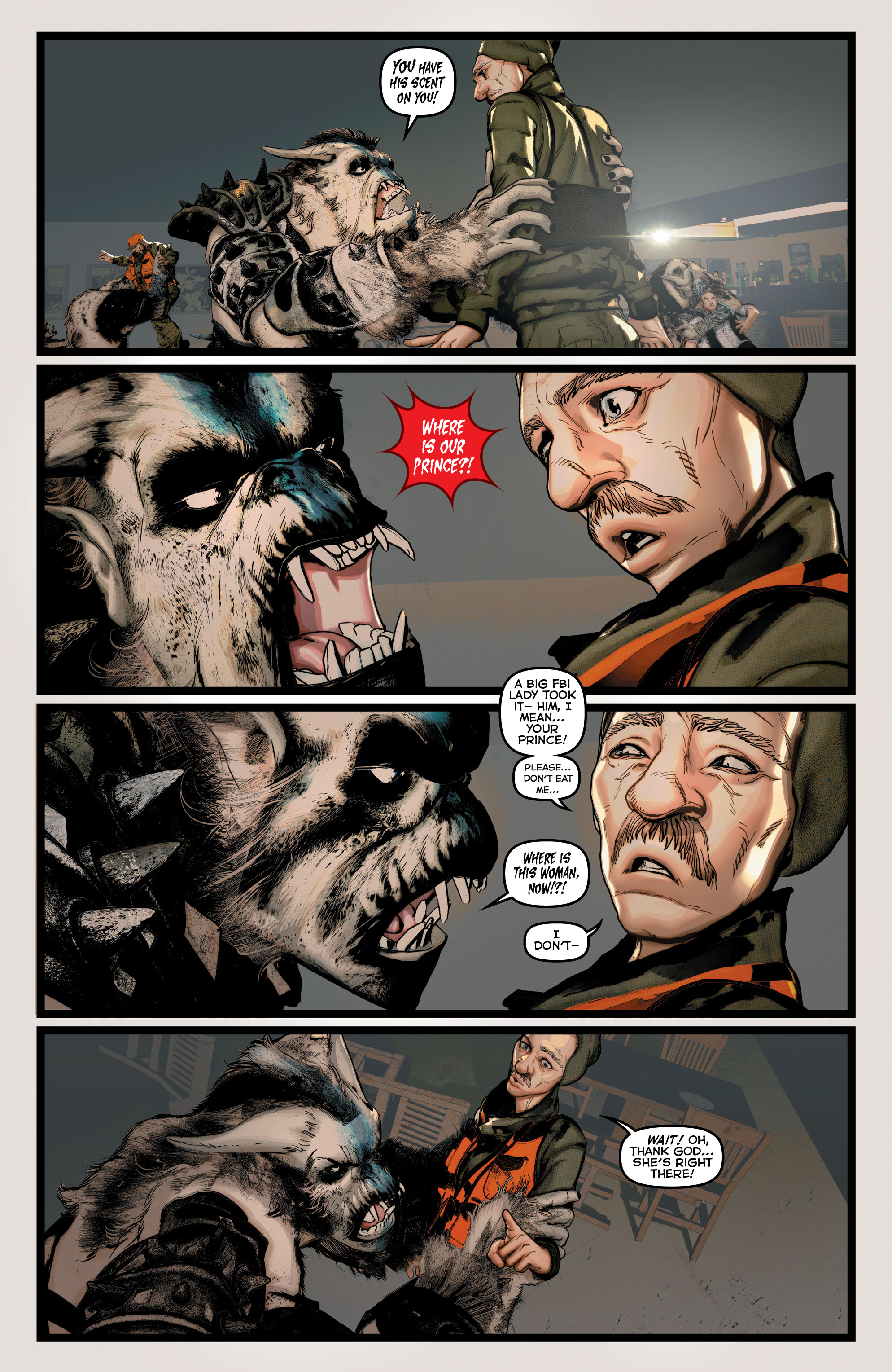 Hellcop (2012-) issue 6 - Page 22