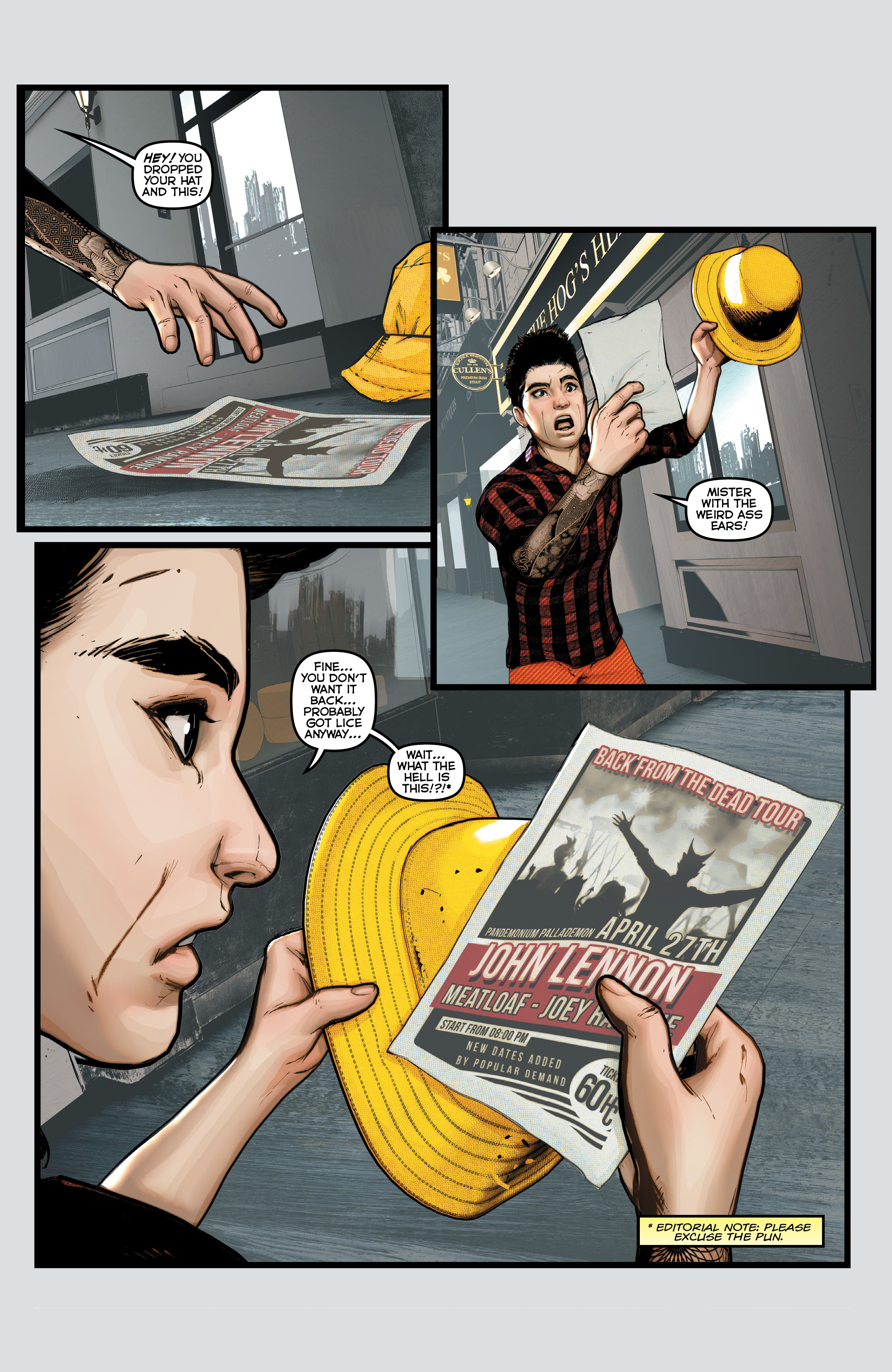 Hellcop (2012-) issue 6 - Page 25