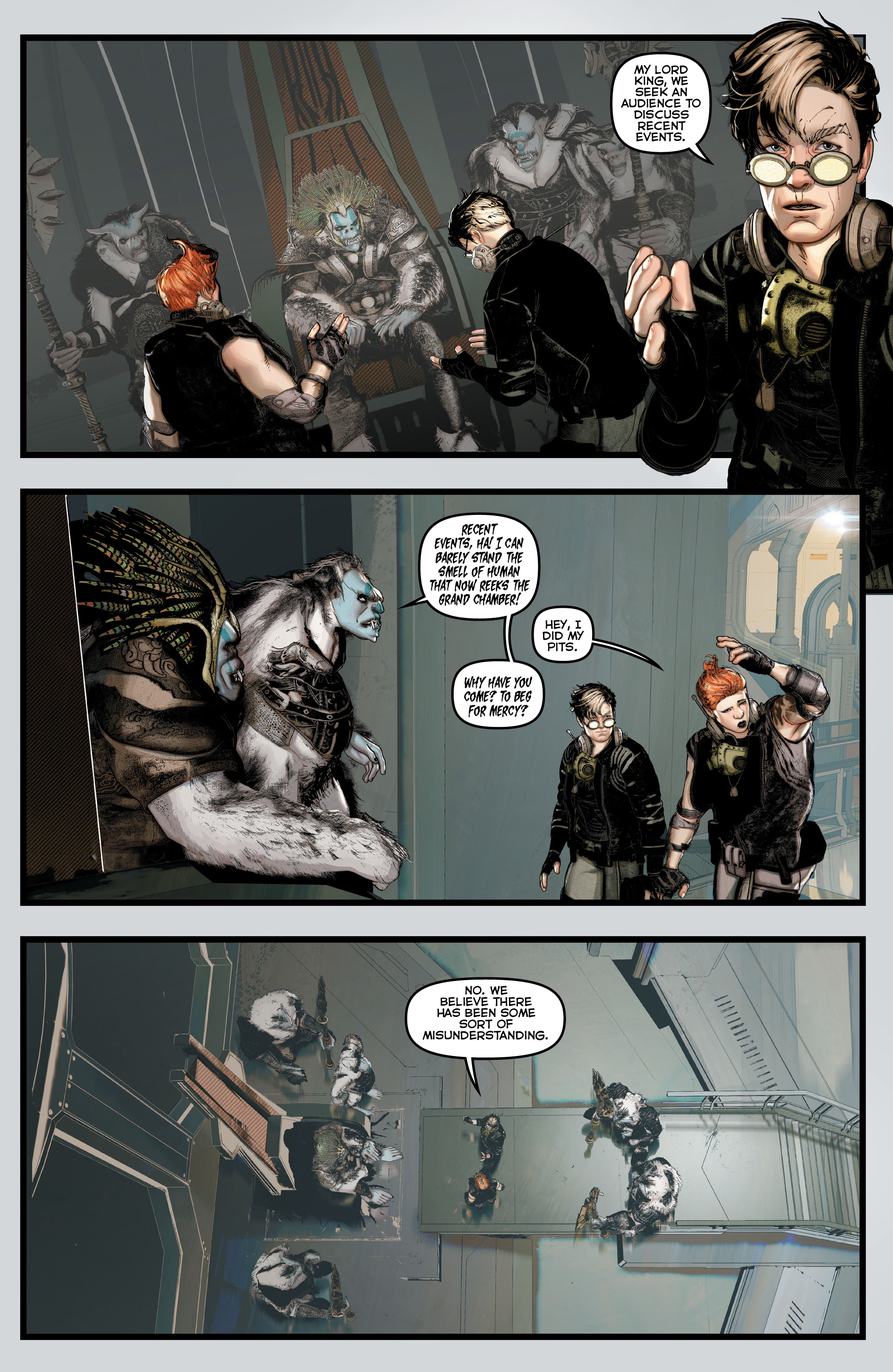 Hellcop (2012-) issue 7 - Page 14