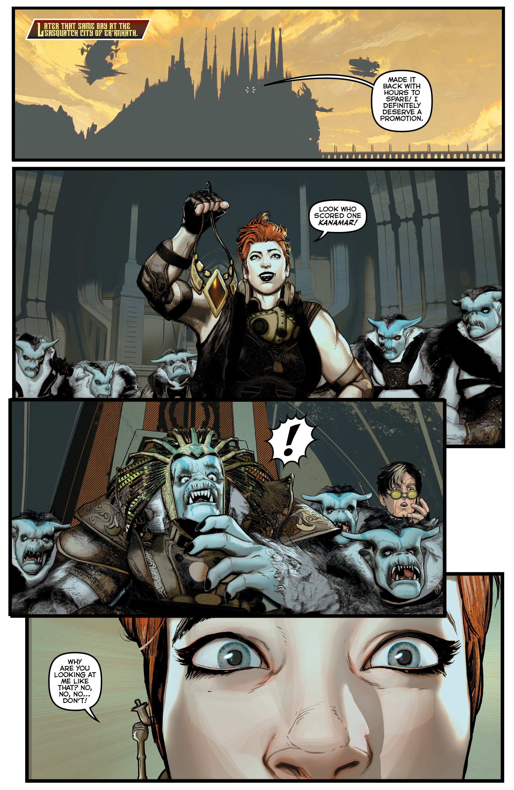 Hellcop (2012-) issue 7 - Page 25