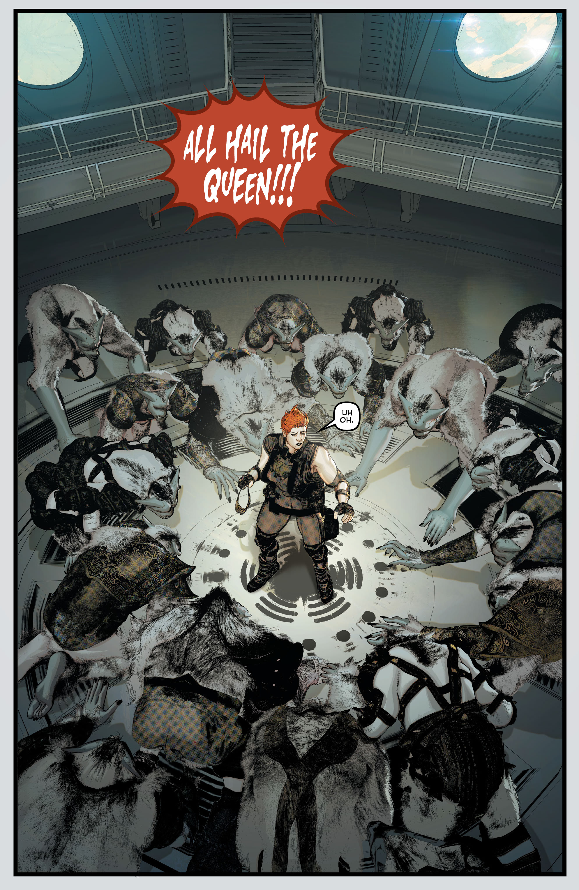 Hellcop (2012-) issue 7 - Page 26