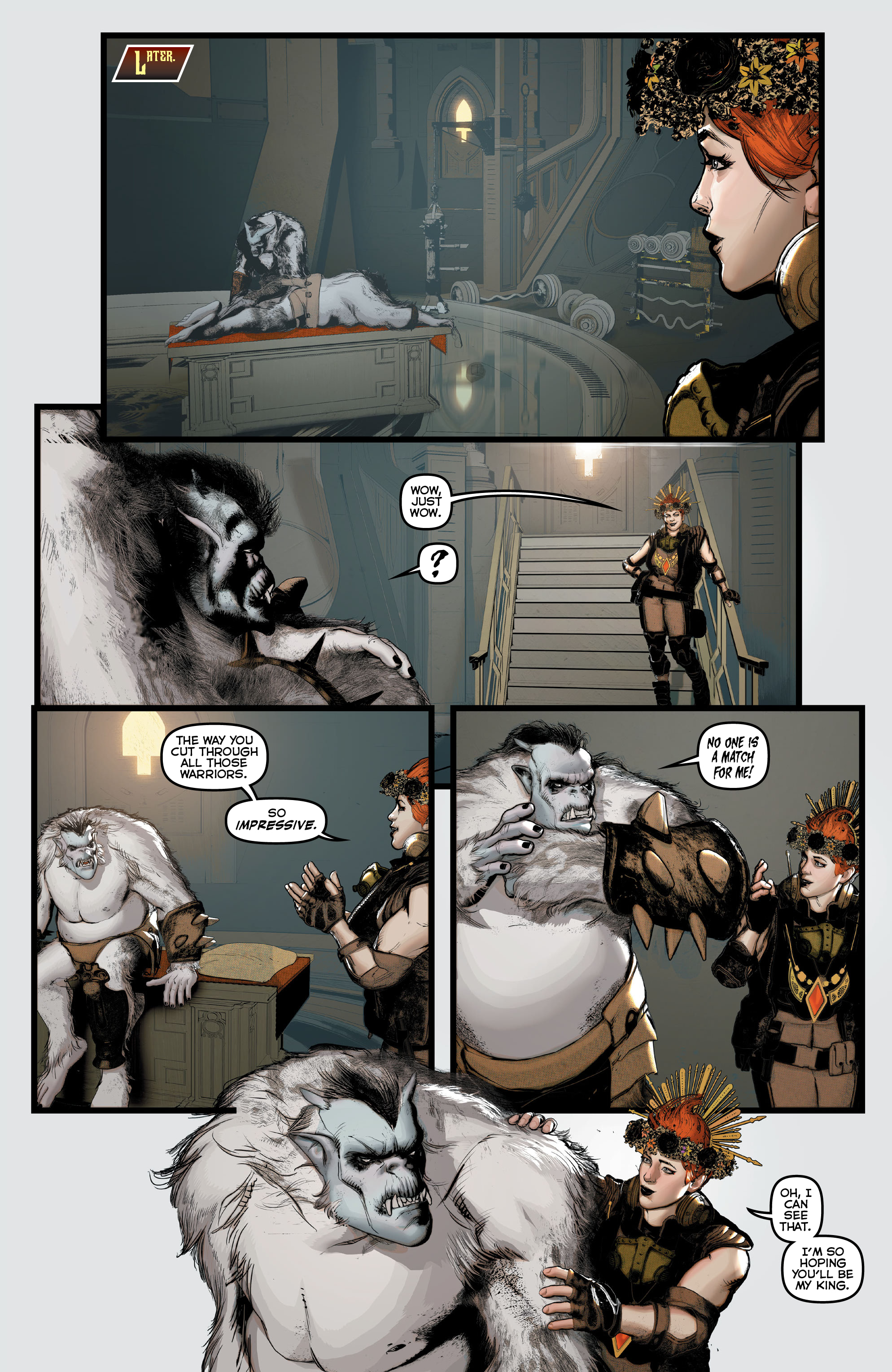 Hellcop (2012-) issue 8 - Page 20