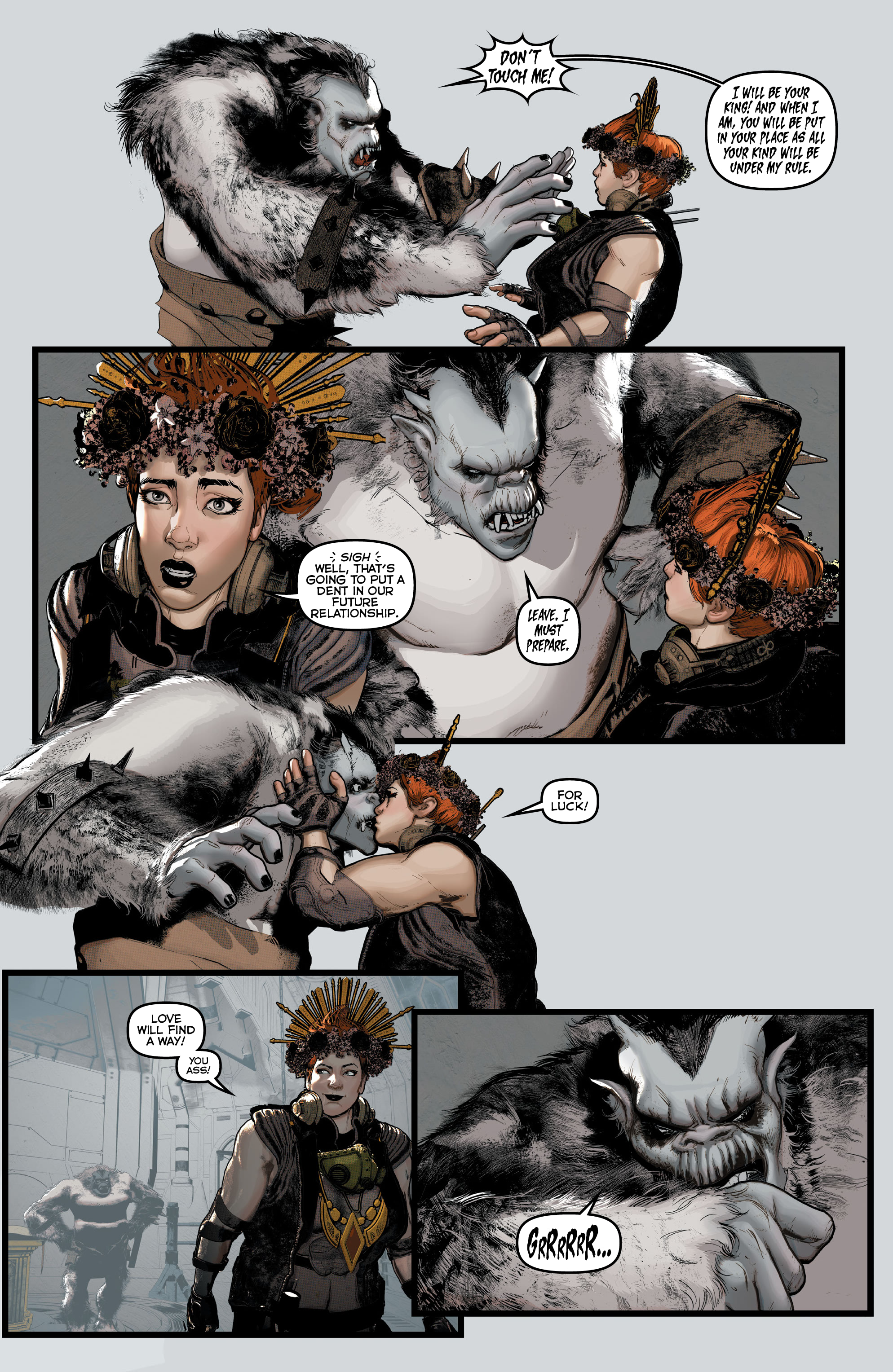 Hellcop (2012-) issue 8 - Page 21