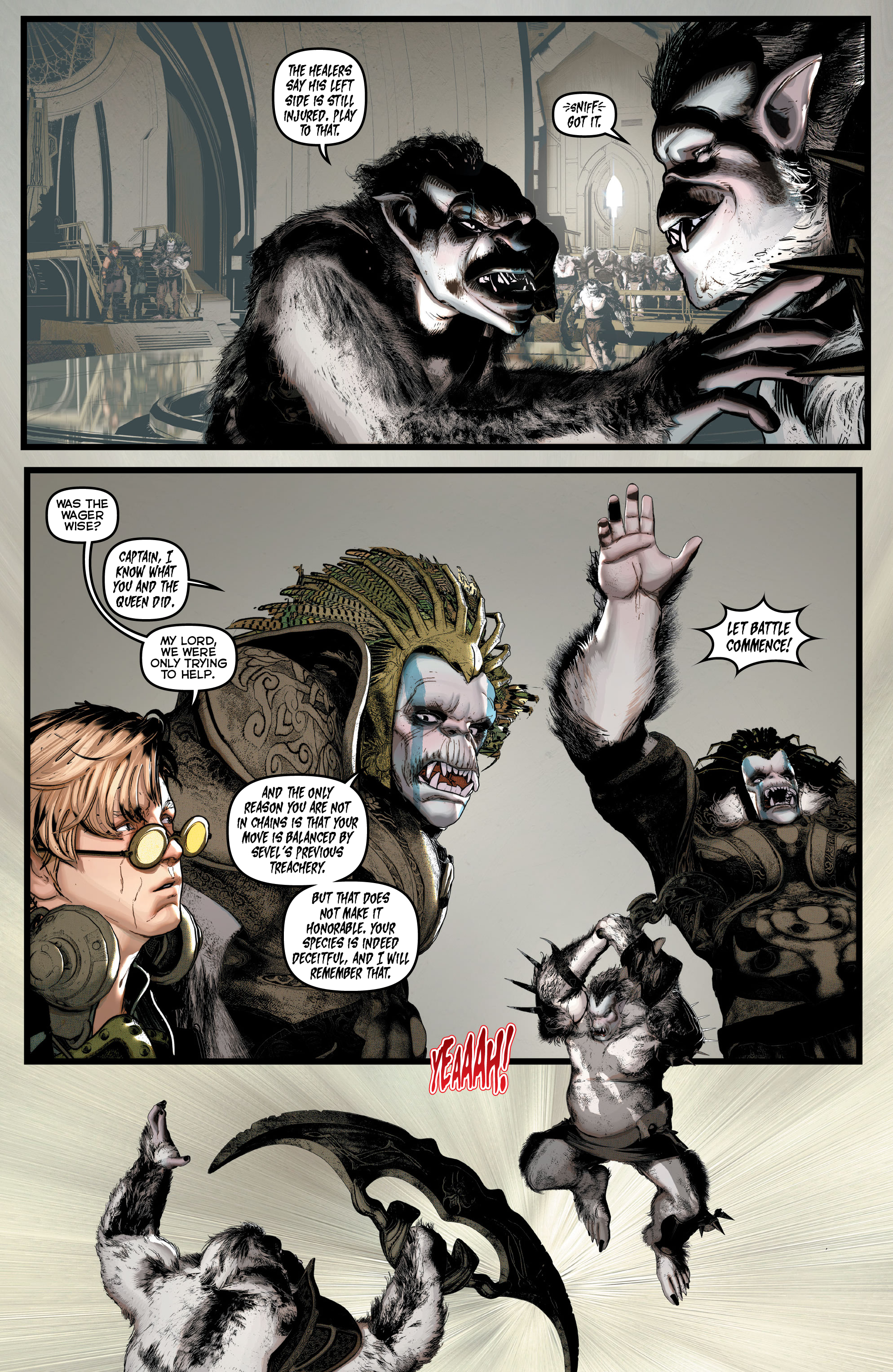 Hellcop (2012-) issue 8 - Page 24