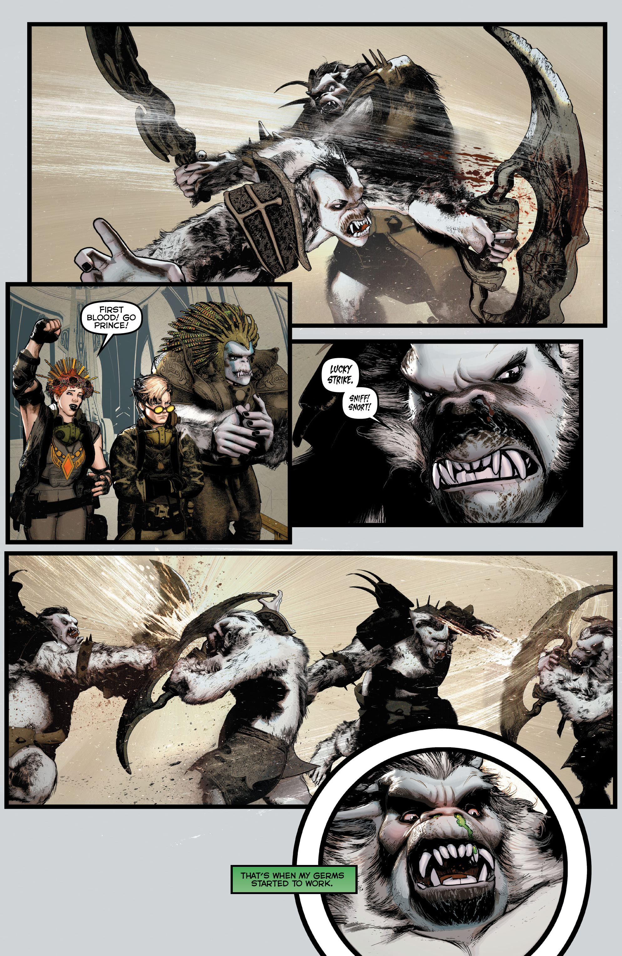 Hellcop (2012-) issue 8 - Page 25