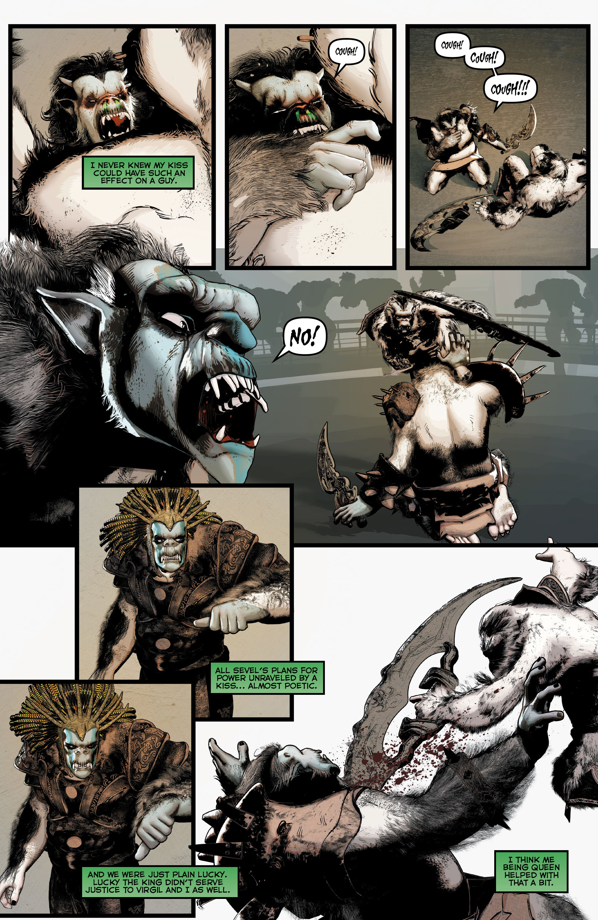 Hellcop (2012-) issue 8 - Page 26