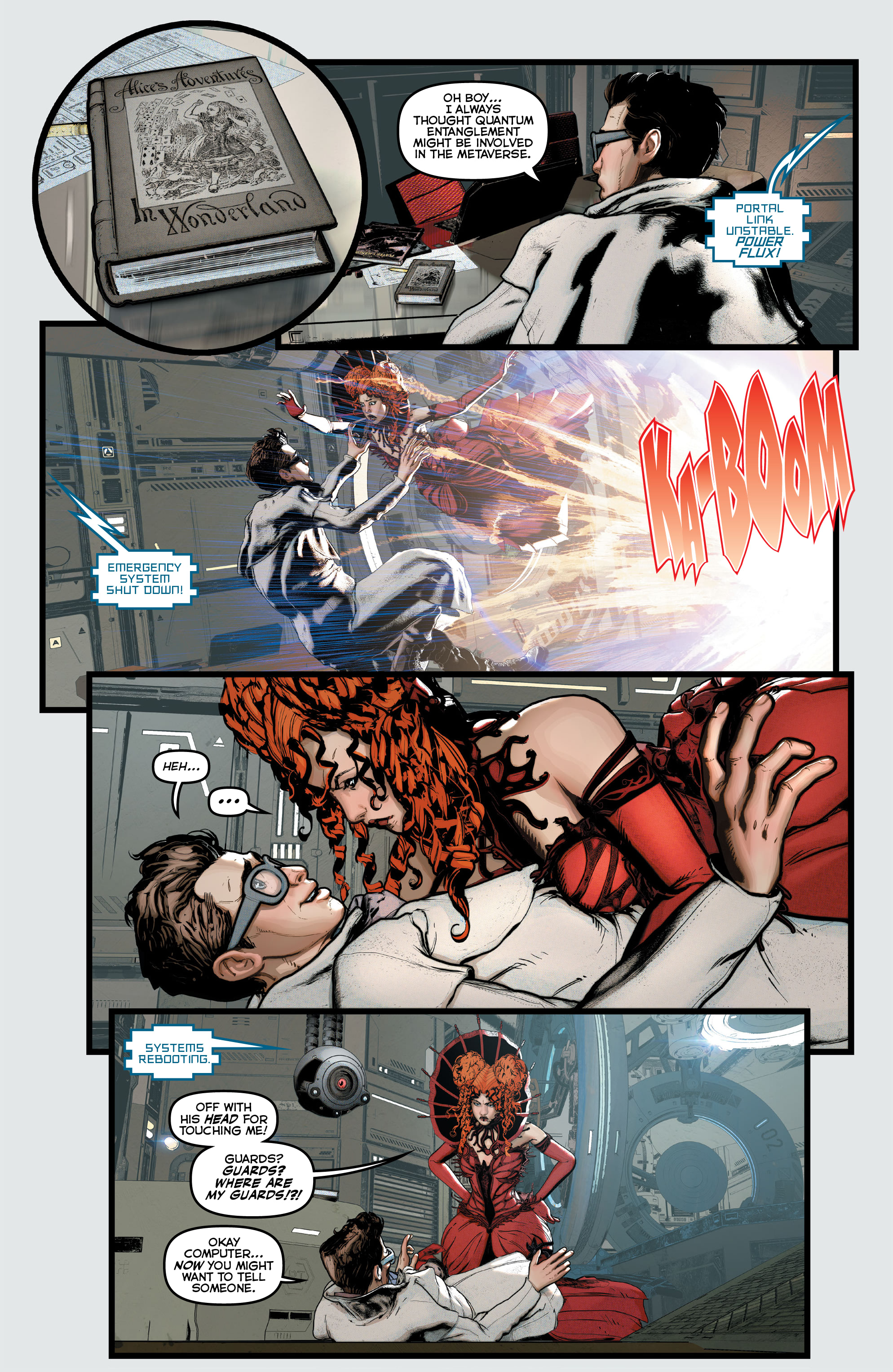 Hellcop (2012-) issue 9 - Page 13