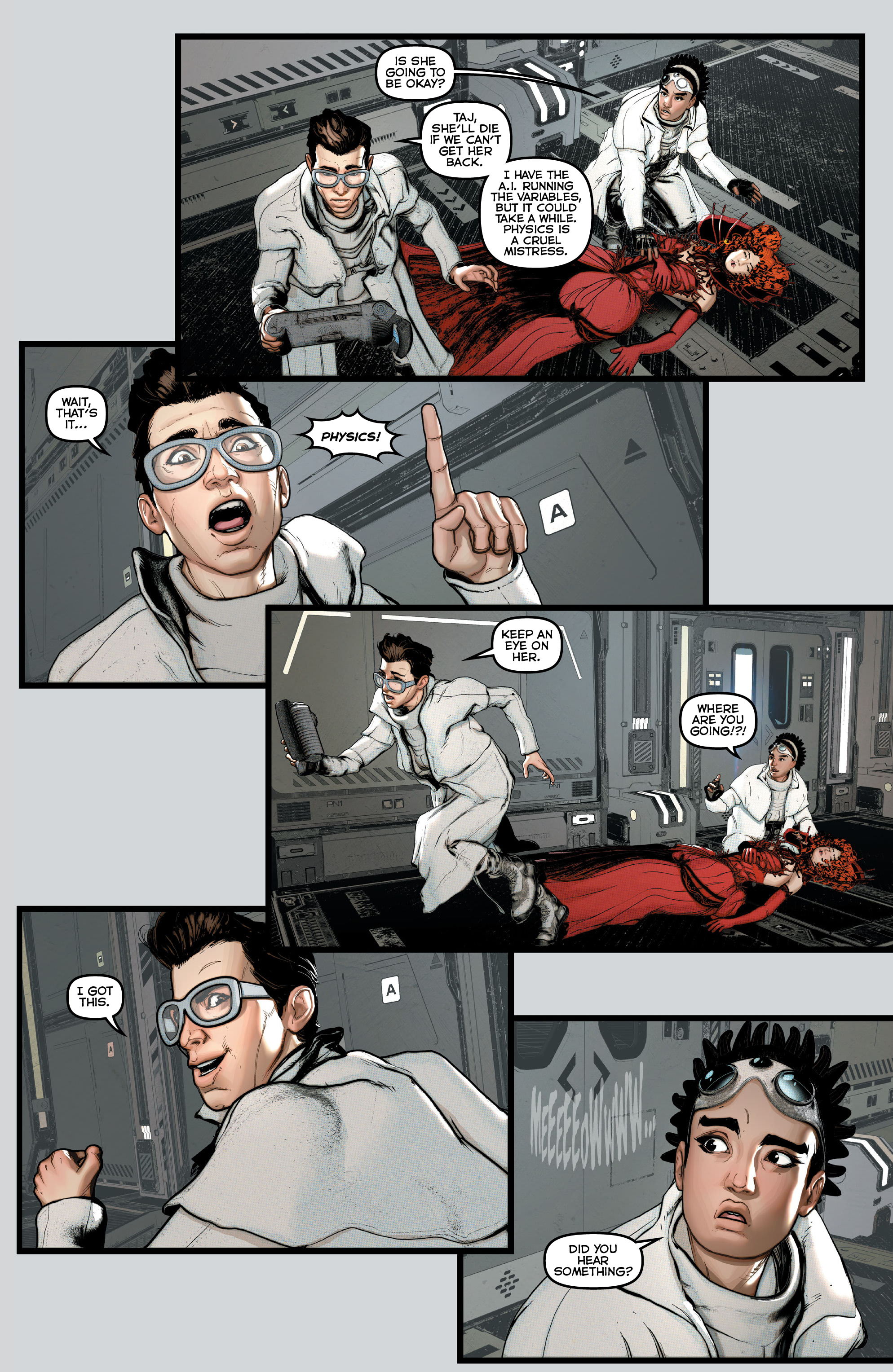 Hellcop (2012-) issue 9 - Page 16