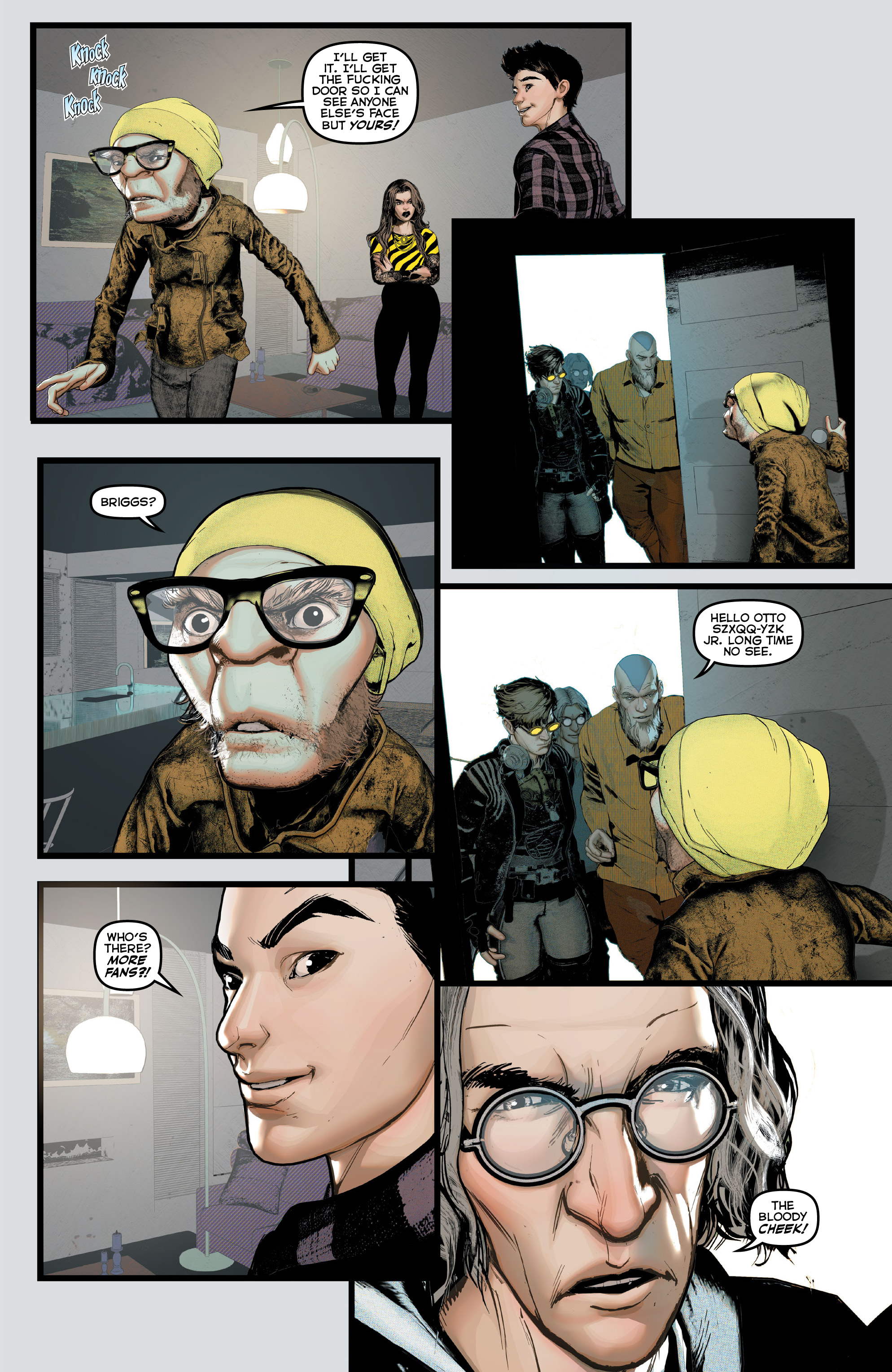 Hellcop (2012-) issue 9 - Page 20