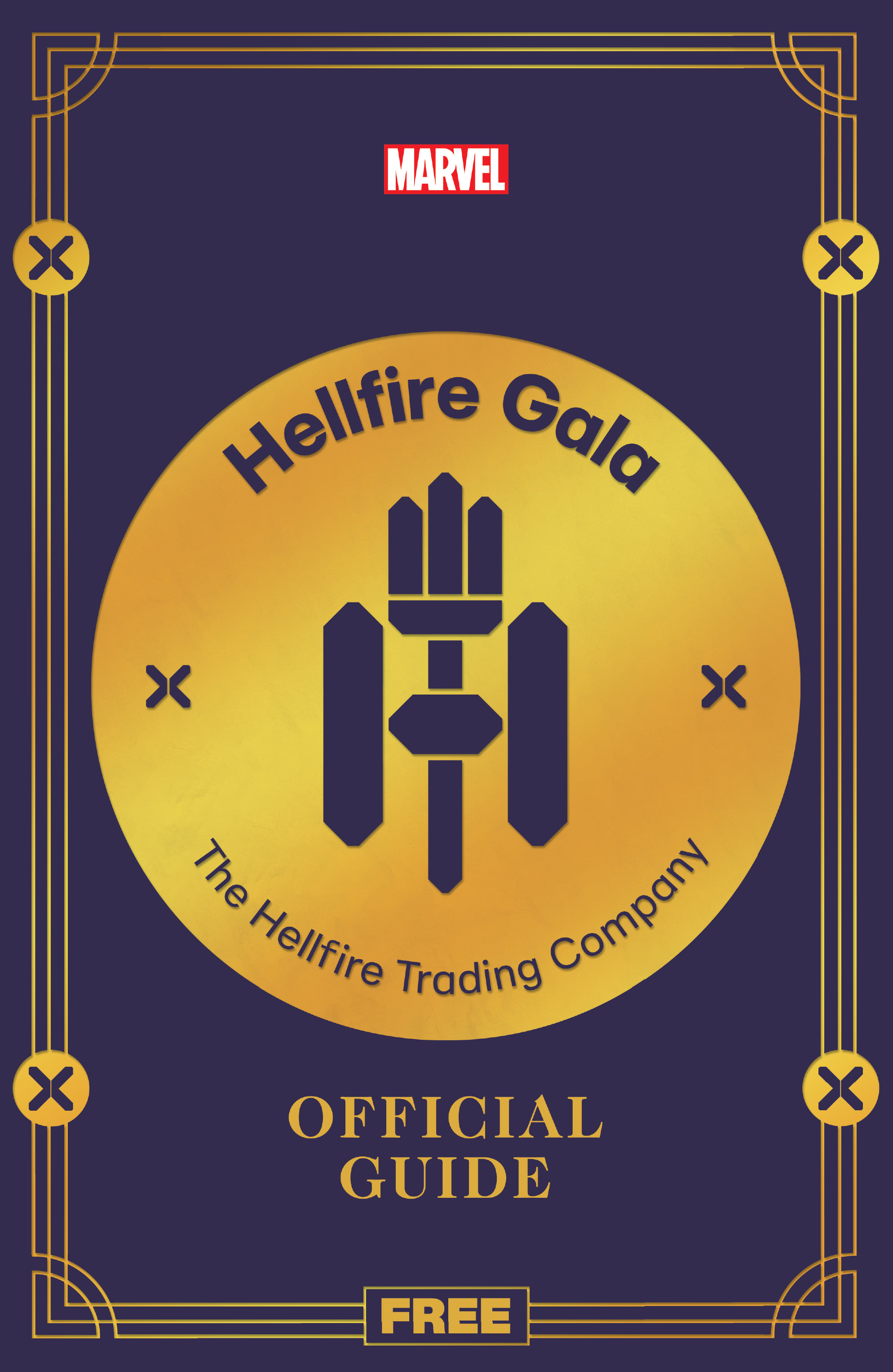 Hellfire Gala Guide (2021): Chapter 1 - Page 1