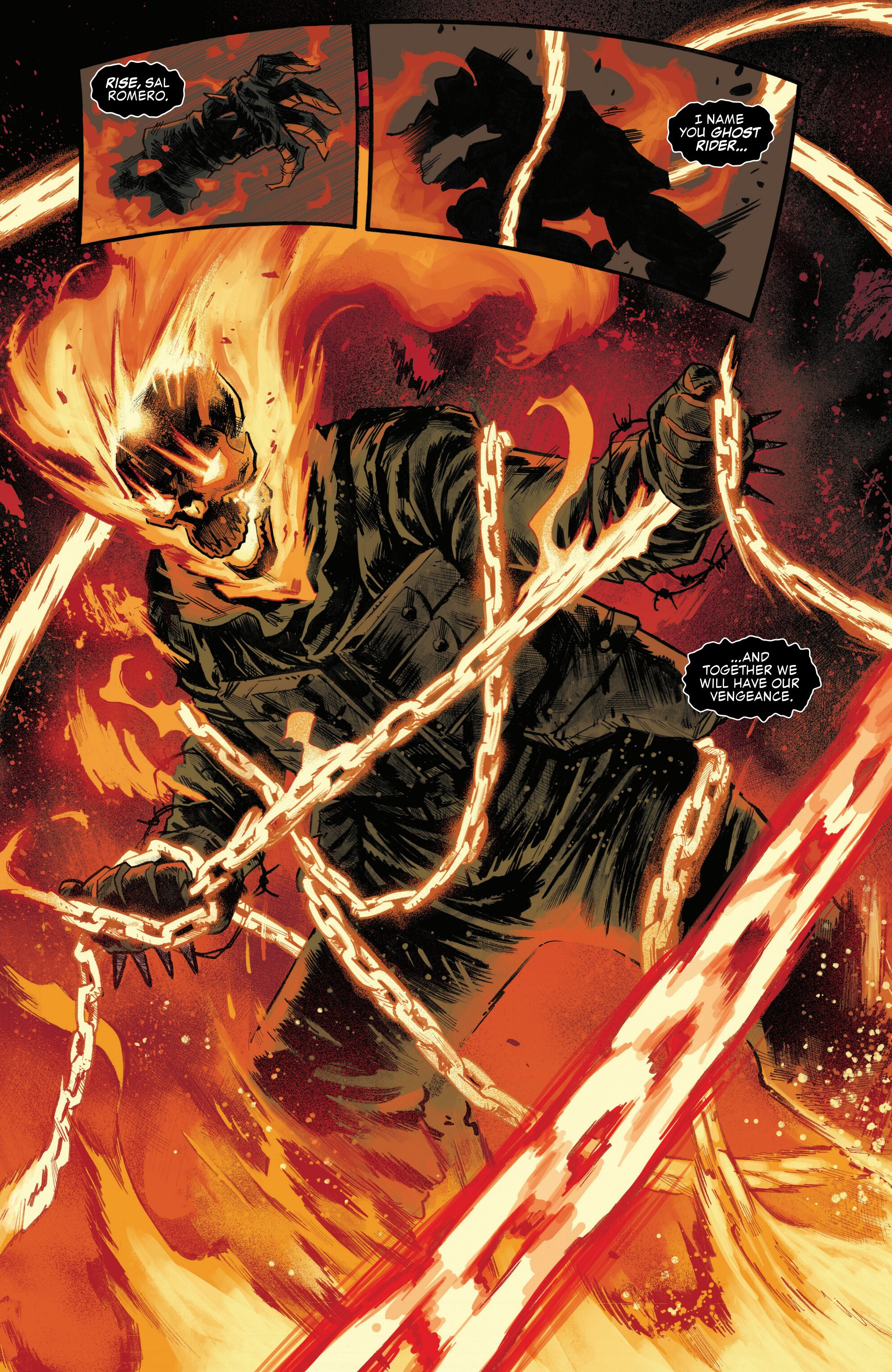 Hellhunters (2024-): Chapter 1 - Page 19