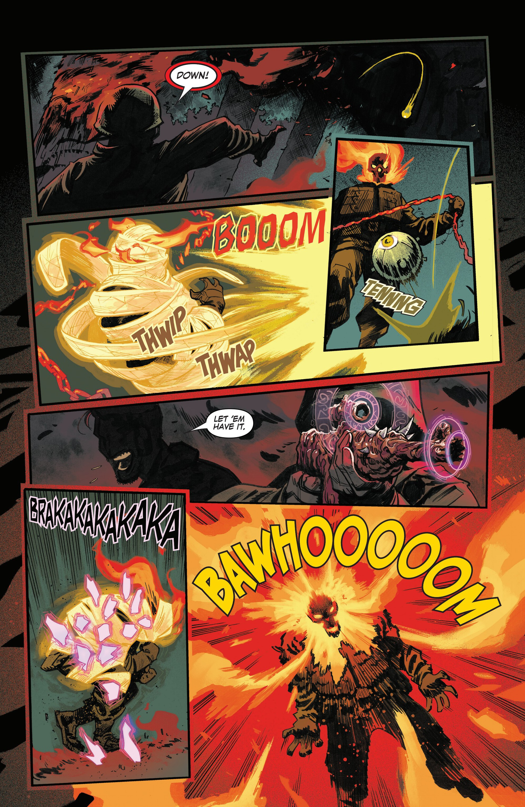 Hellhunters (2024-): Chapter 1 - Page 21
