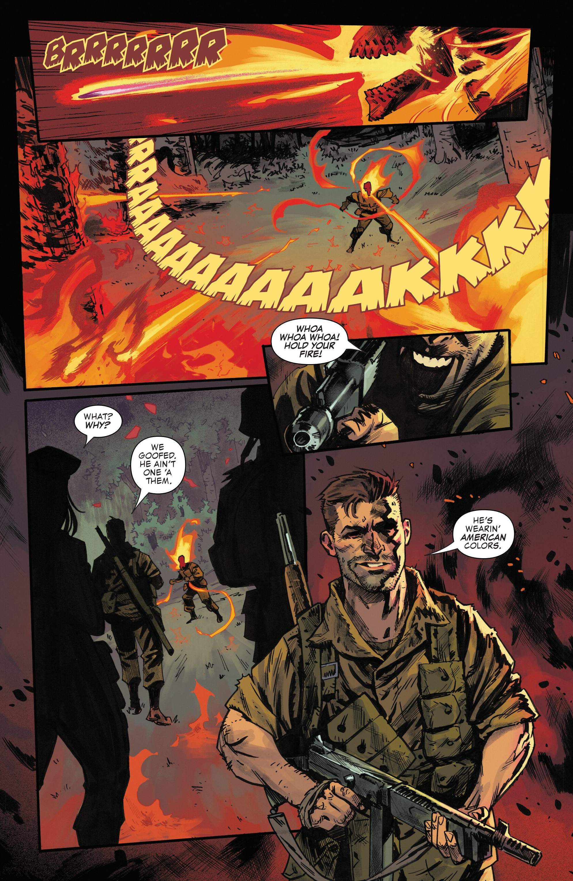 Hellhunters (2024-): Chapter 1 - Page 22
