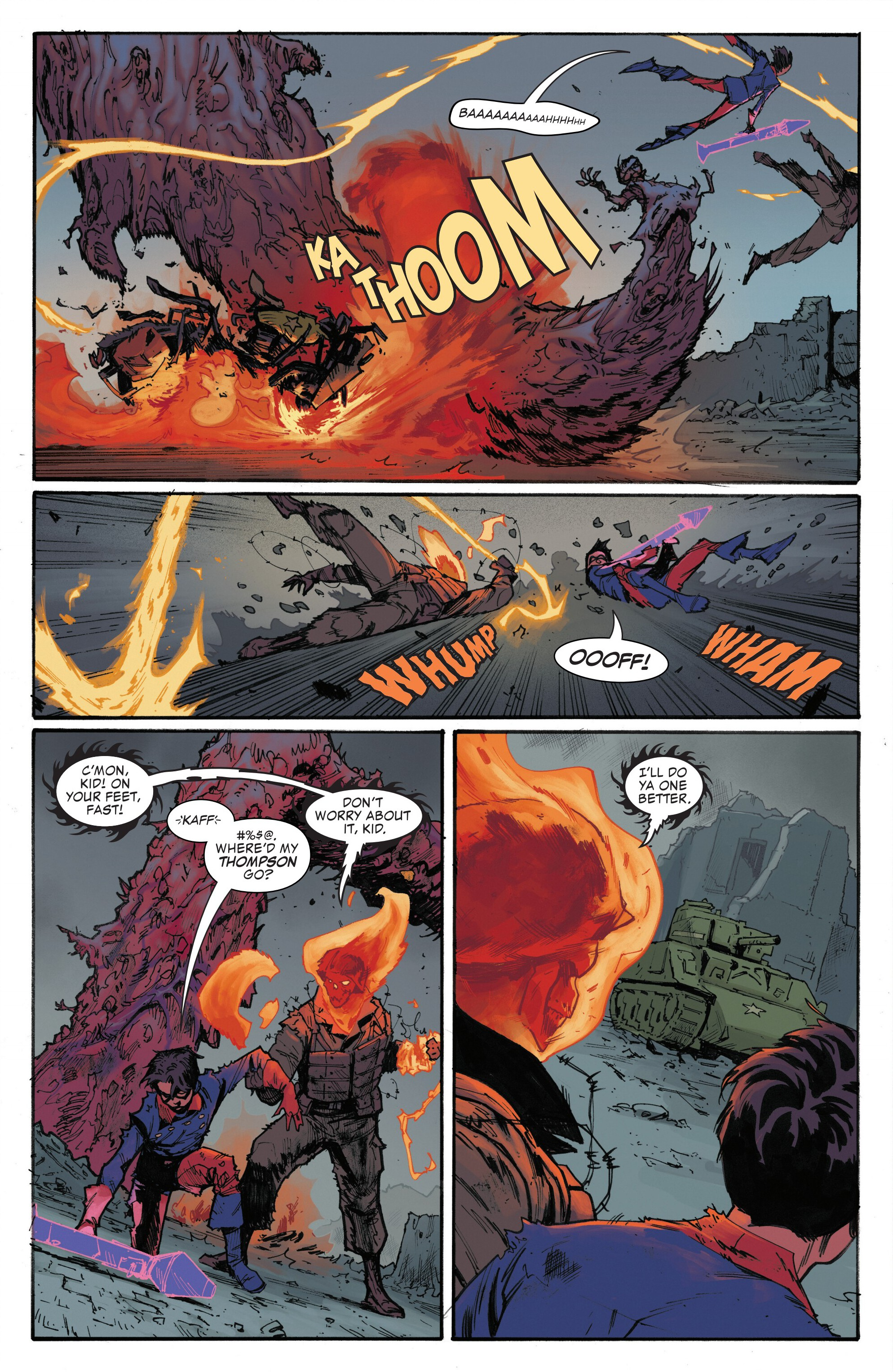 Hellhunters (2024-): Chapter 4 - Page 5