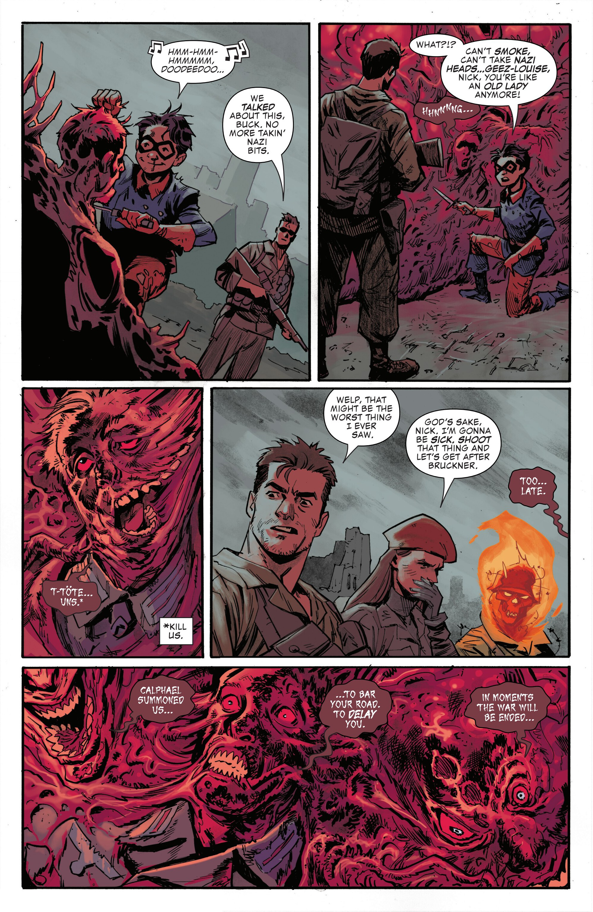 Hellhunters (2024-): Chapter 4 - Page 11