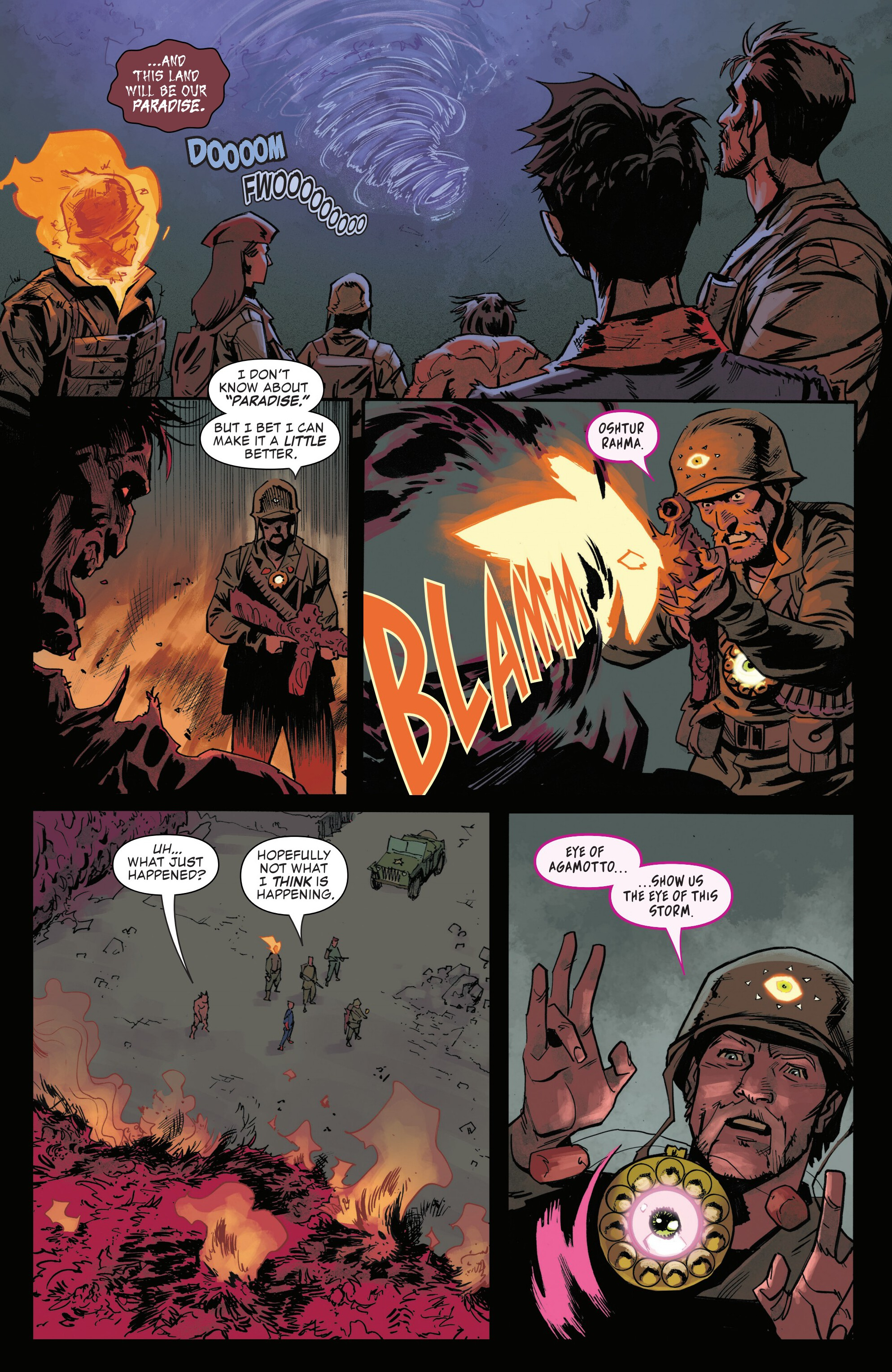 Hellhunters (2024-): Chapter 4 - Page 12