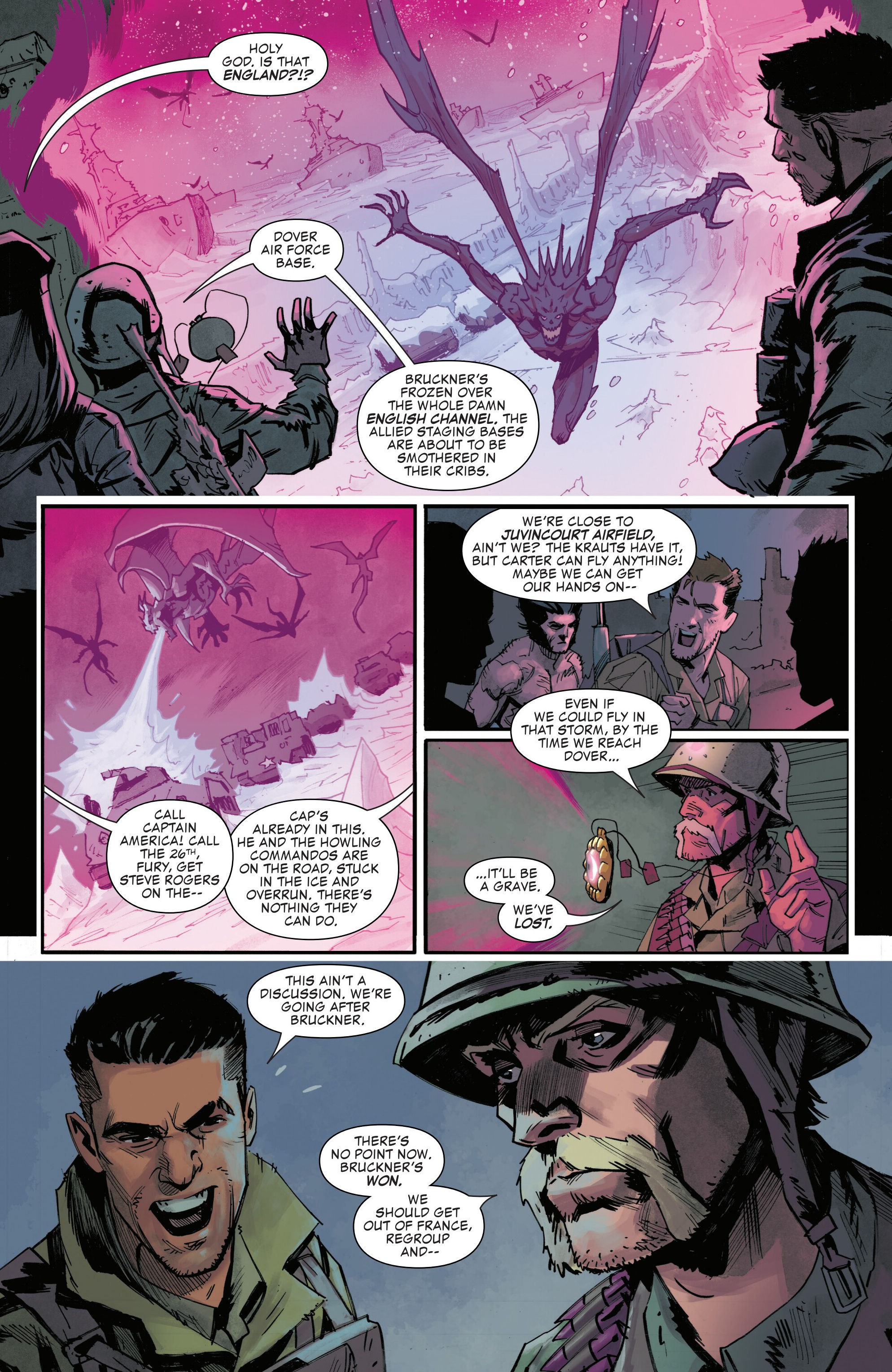 Hellhunters (2024-): Chapter 4 - Page 13