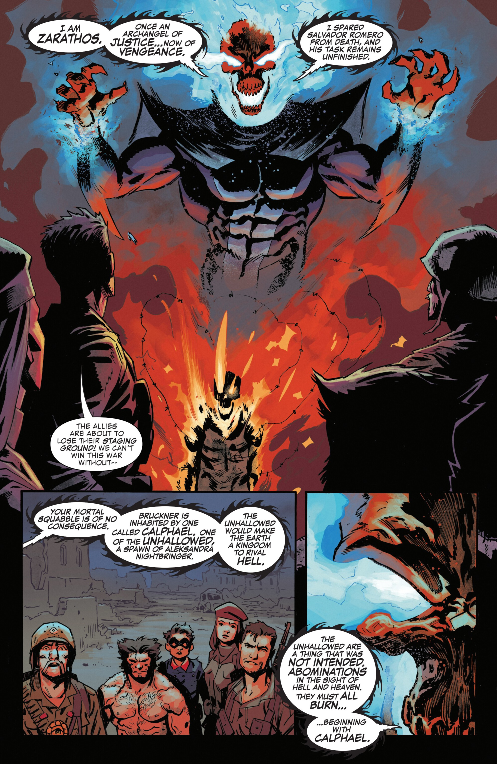 Hellhunters (2024-): Chapter 4 - Page 15