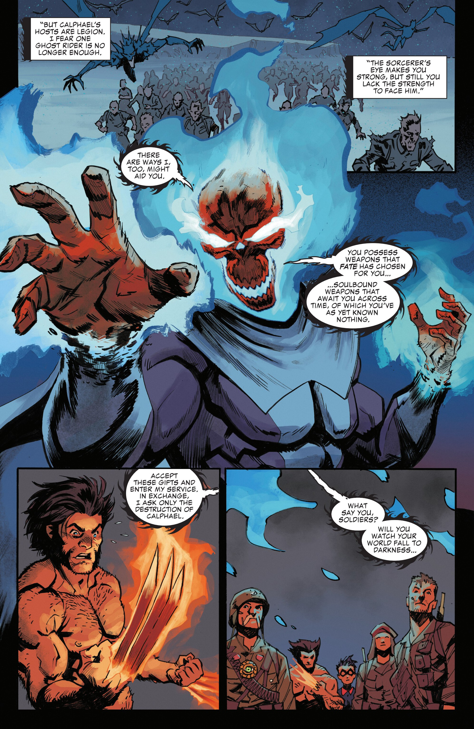 Hellhunters (2024-): Chapter 4 - Page 16