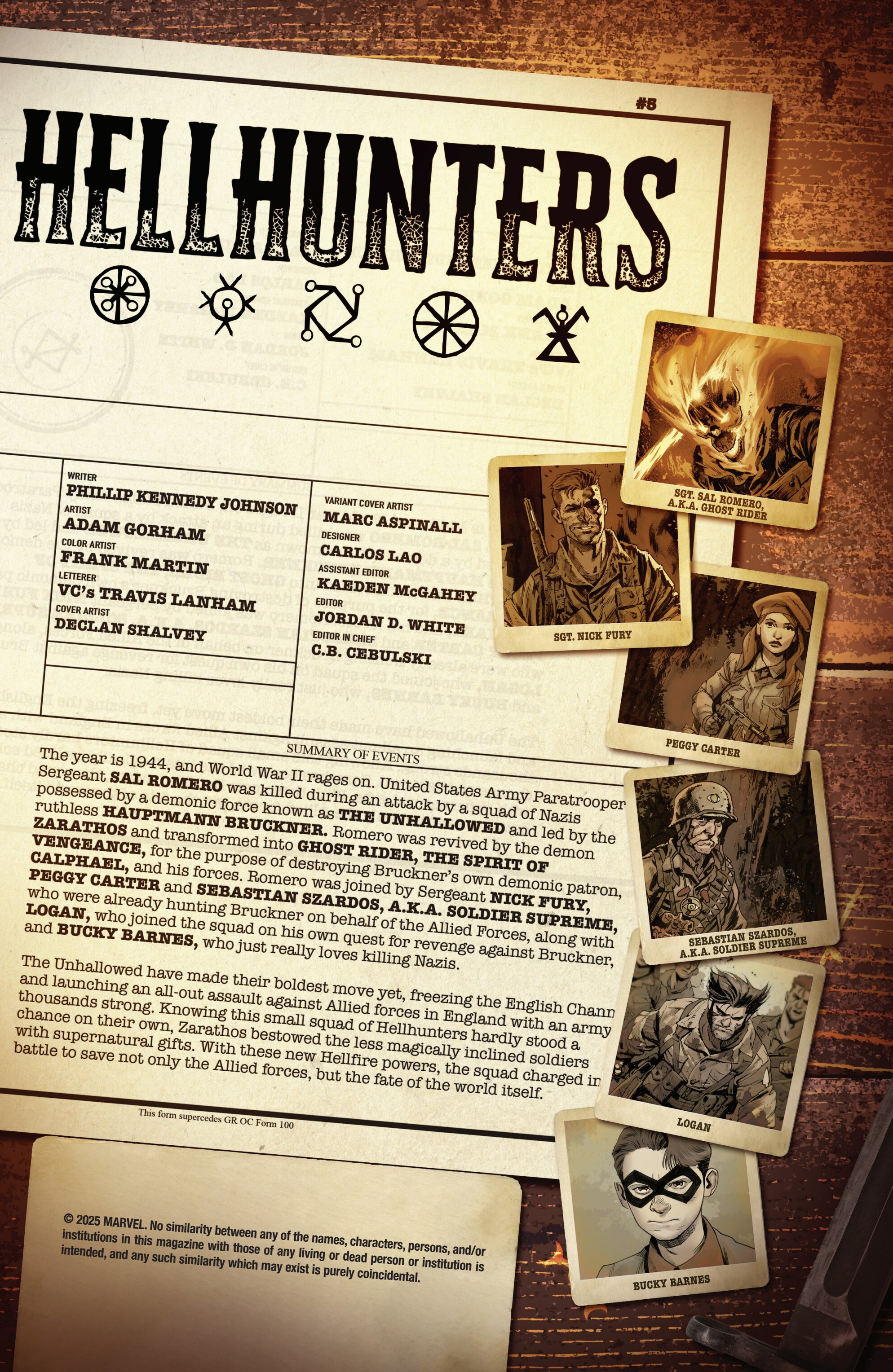 Hellhunters (2024-): Chapter 5 - Page 2