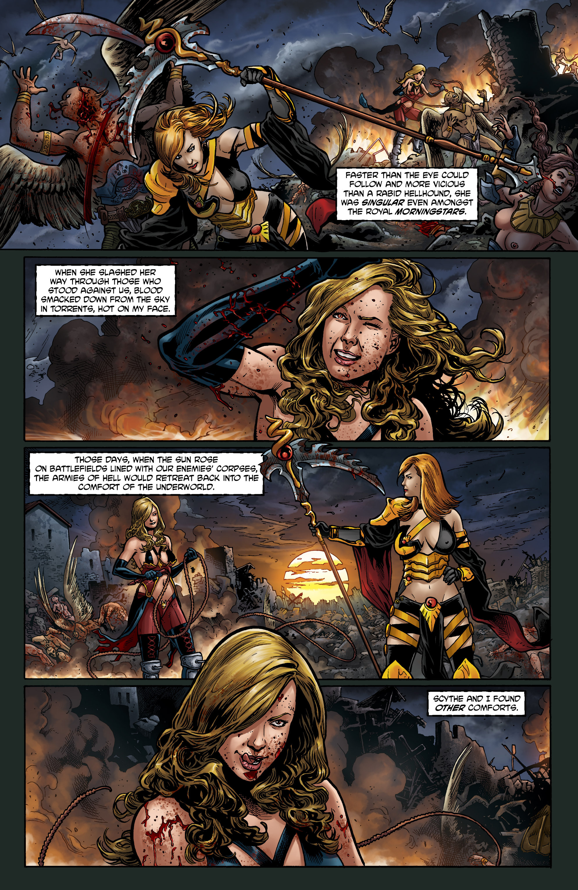 <{ $series->title }} issue 1 - Page 7