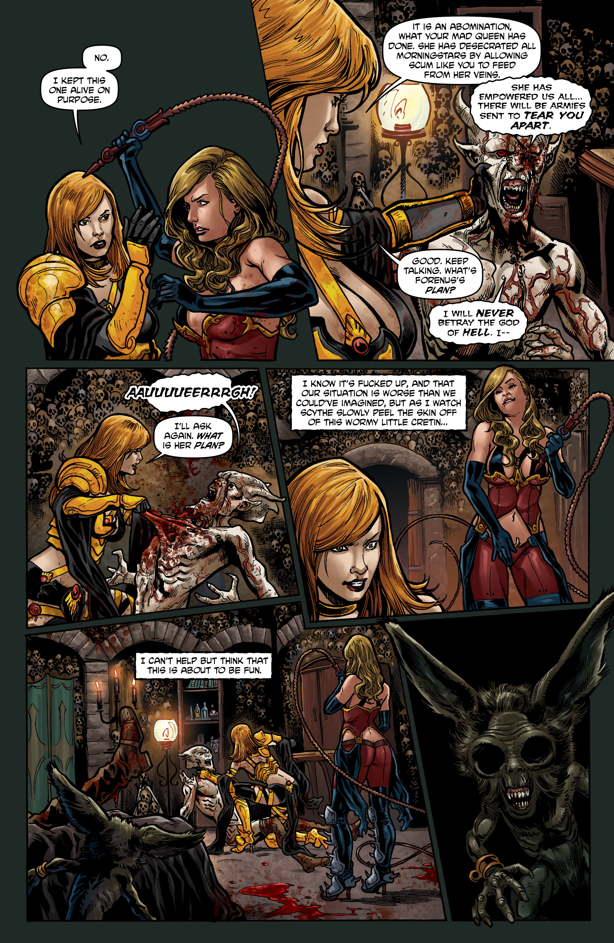 <{ $series->title }} issue 1 - Page 15