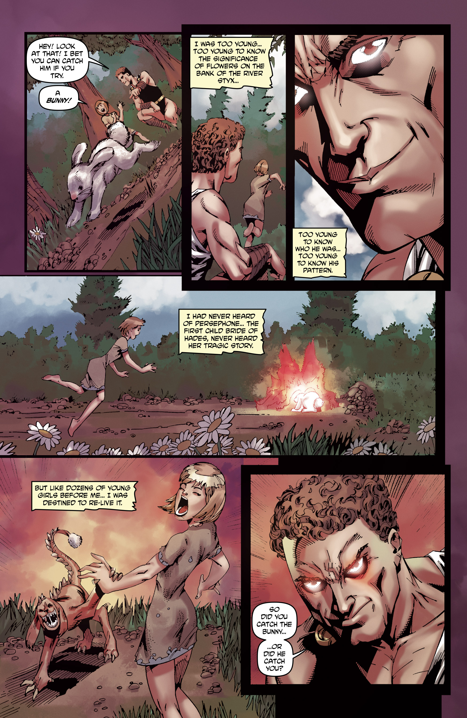 Hellina: Scythe (2017) issue 1 - Page 35