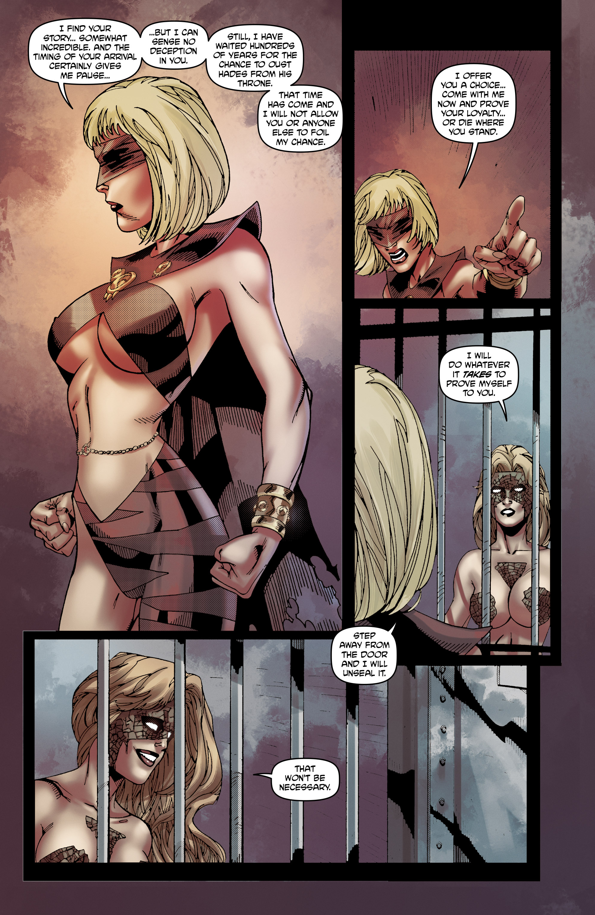 <{ $series->title }} issue 1 - Page 40