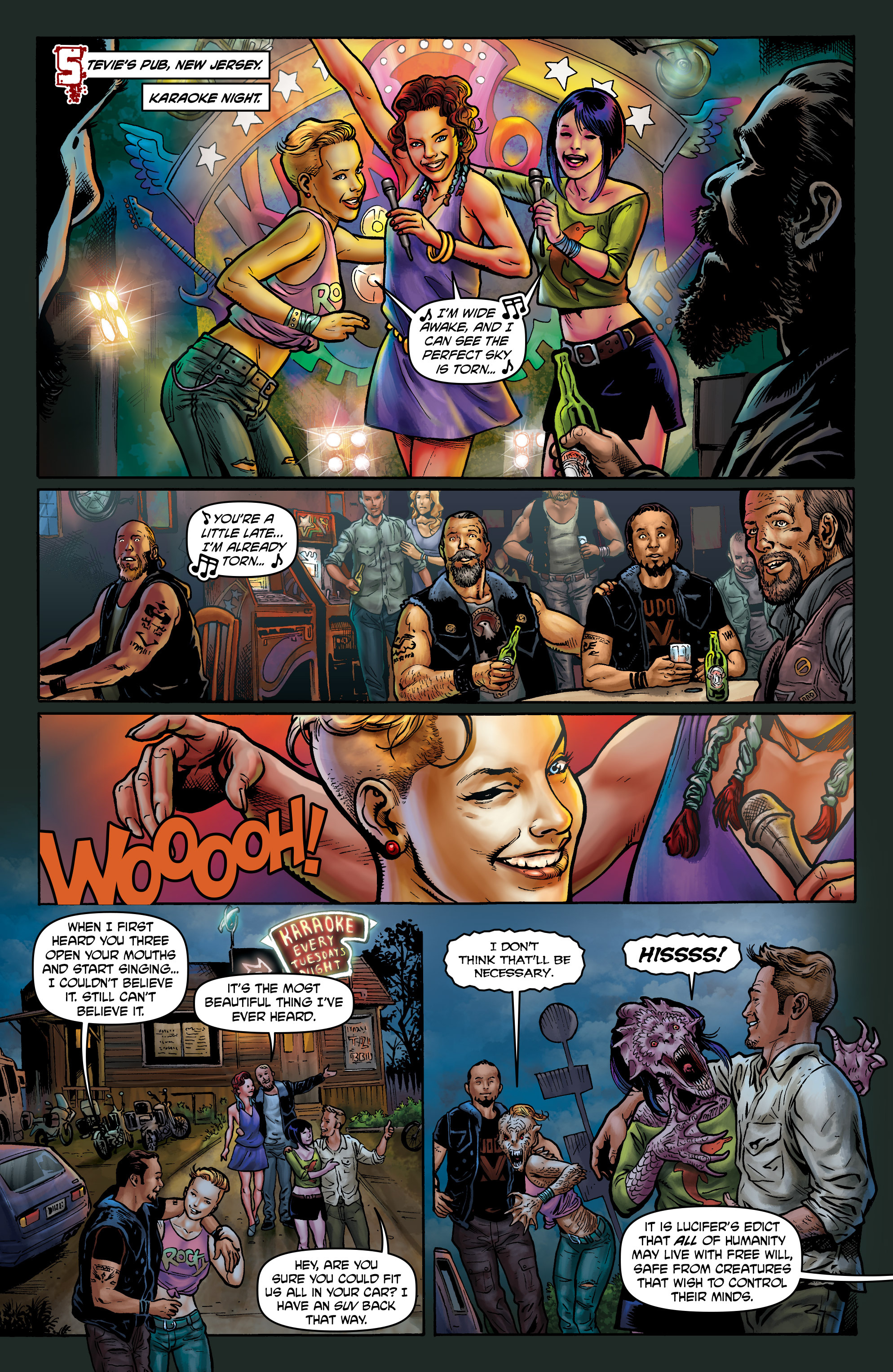 <{ $series->title }} issue 2 - Page 7