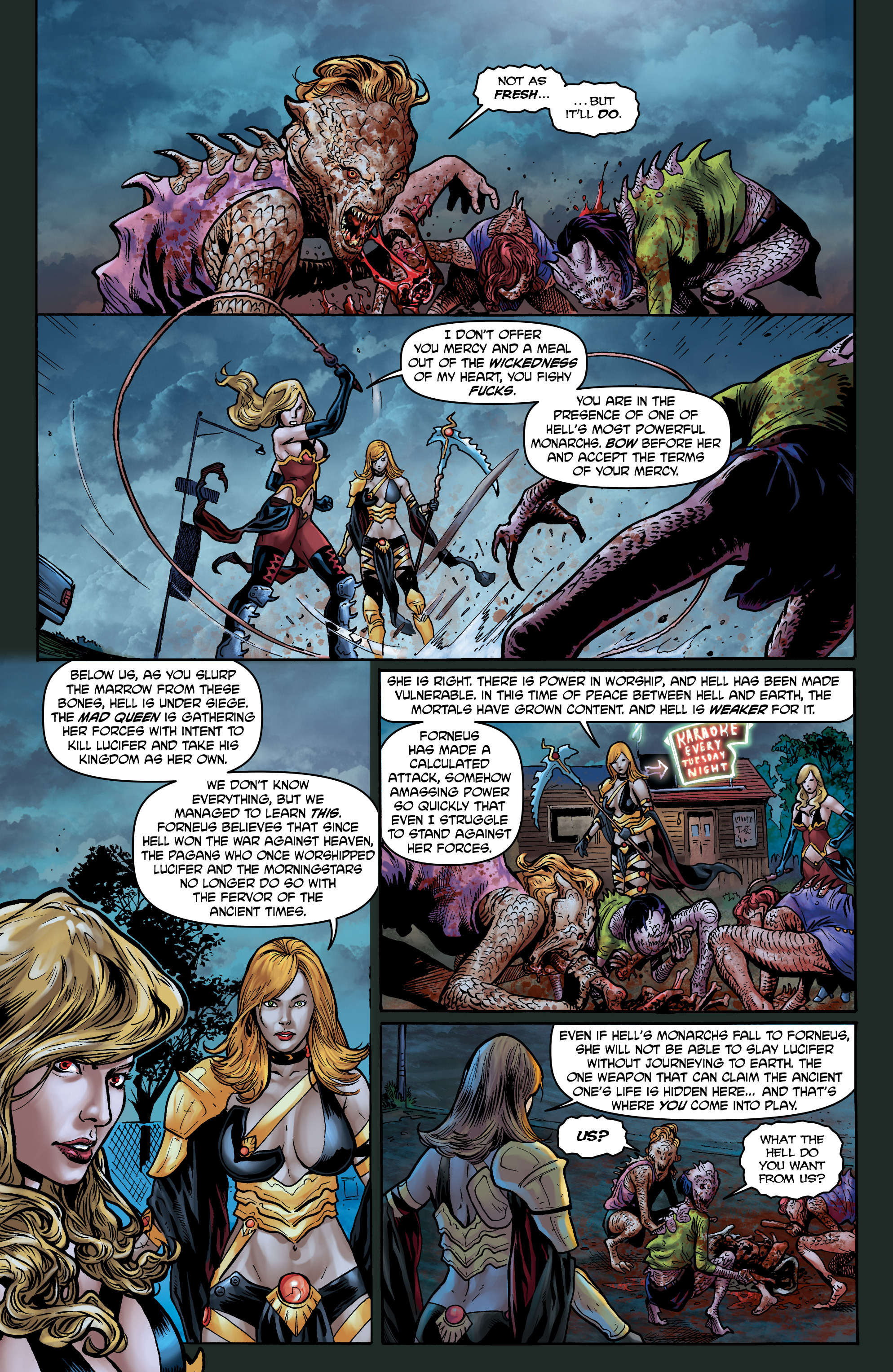 <{ $series->title }} issue 2 - Page 9