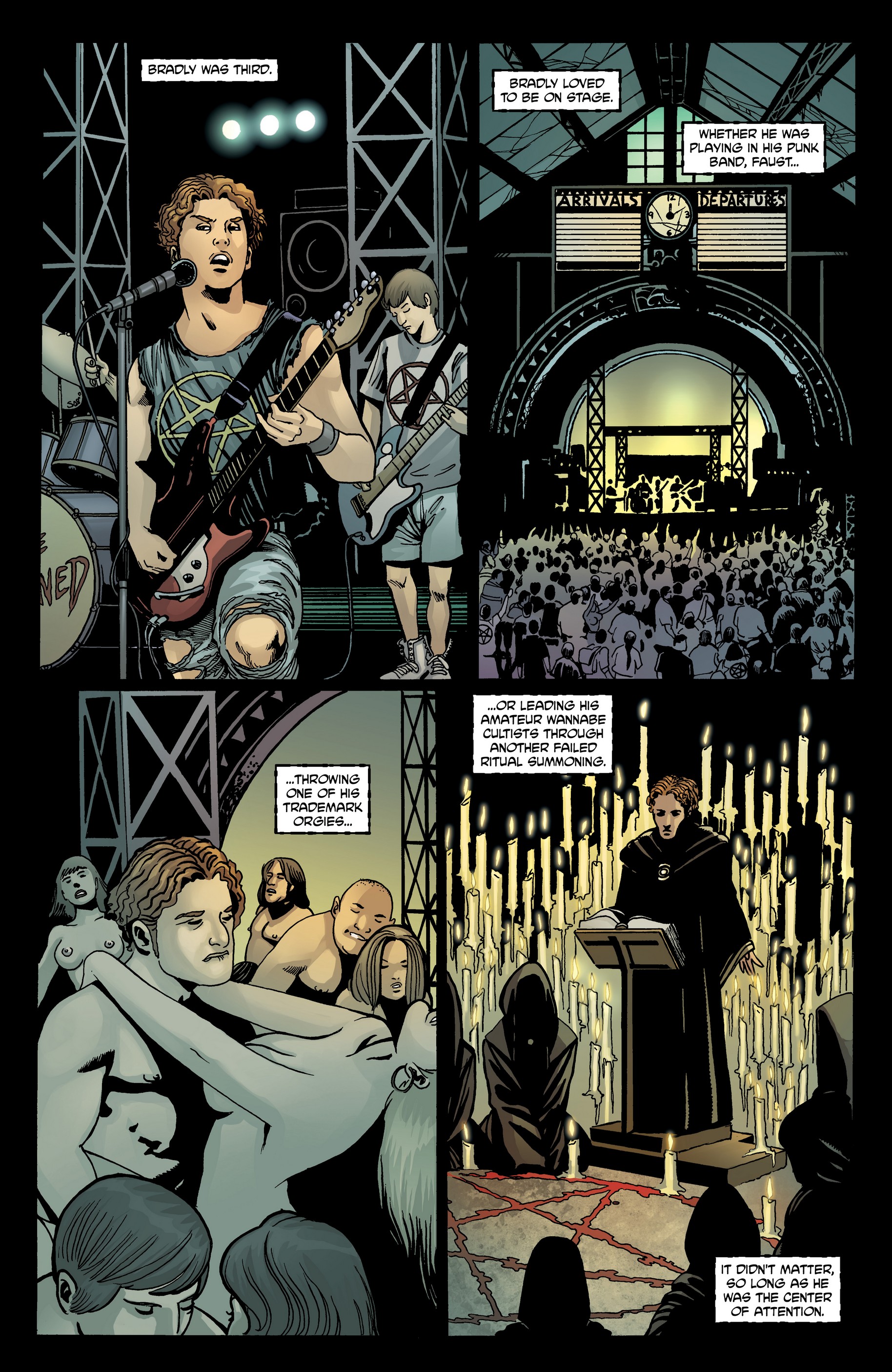 Hellina: Scythe (2017) issue 4 - Page 27