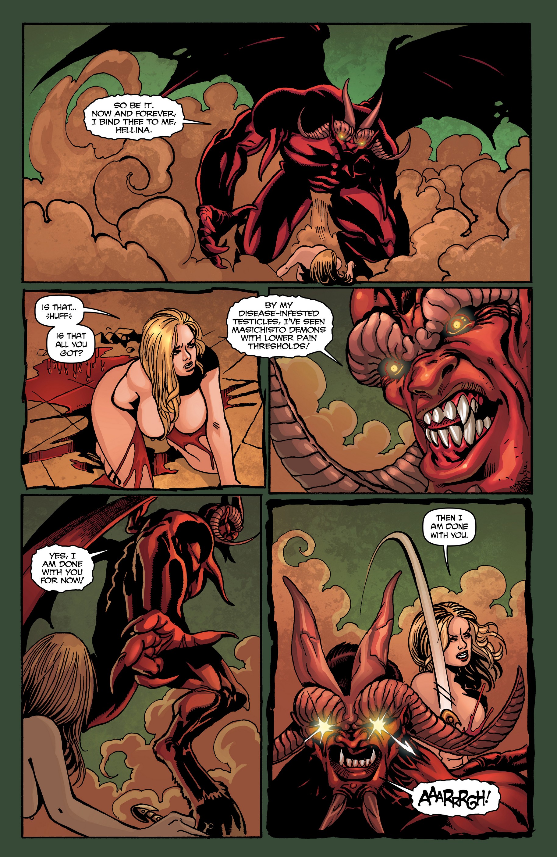 <{ $series->title }} issue 4 - Page 33