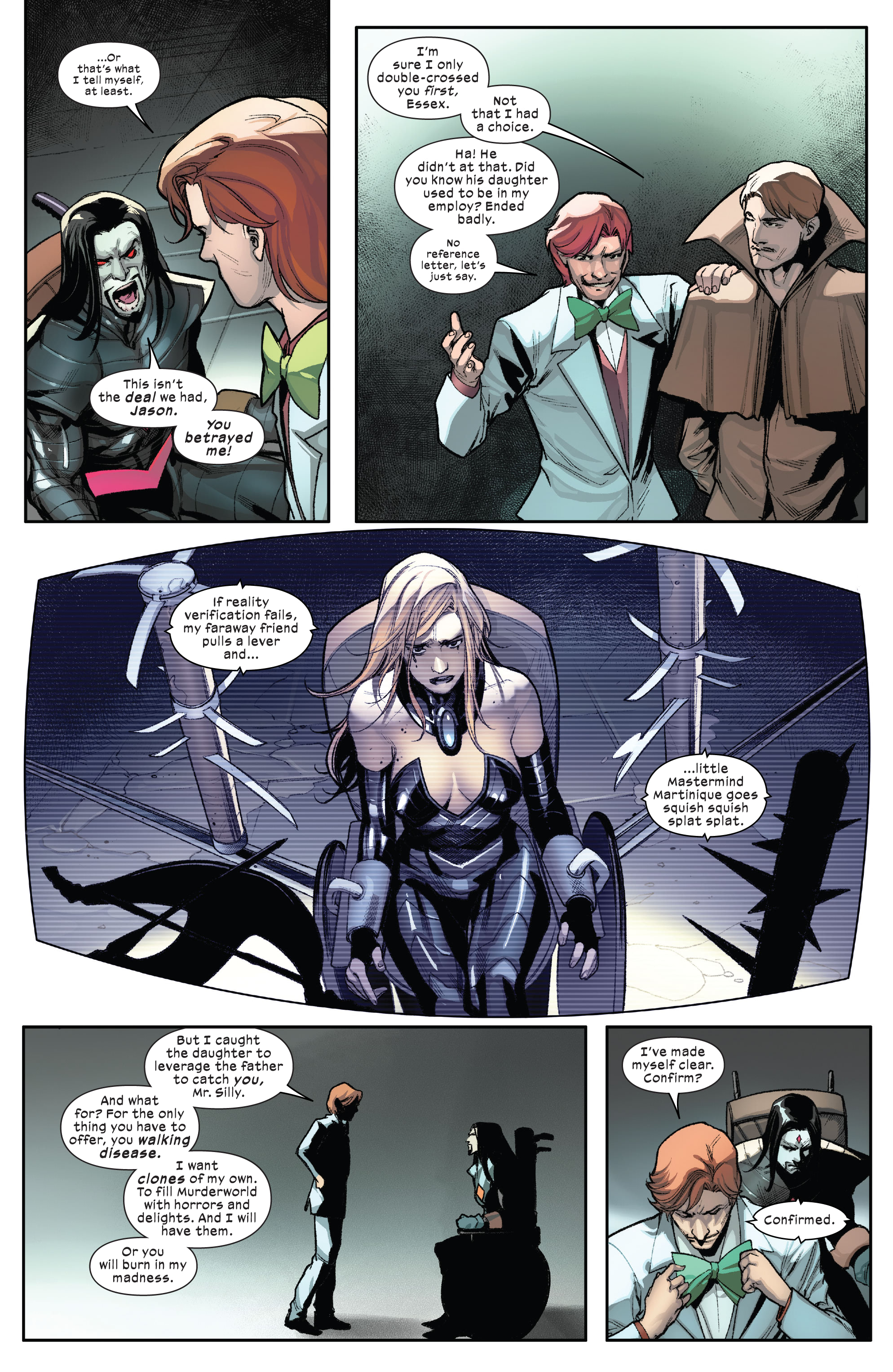 <{ $series->title }} issue 10 - Page 6