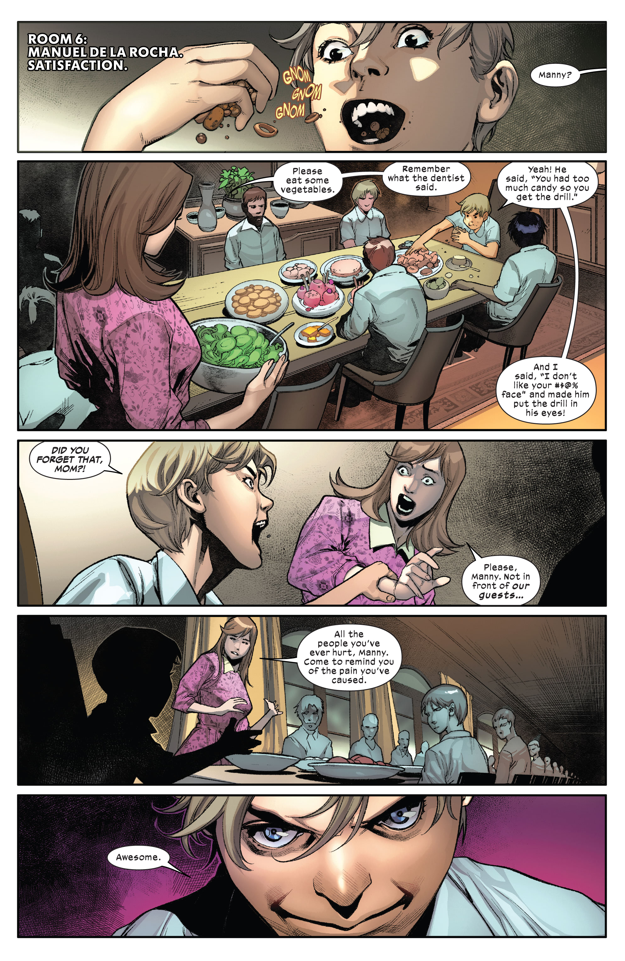 <{ $series->title }} issue 10 - Page 10