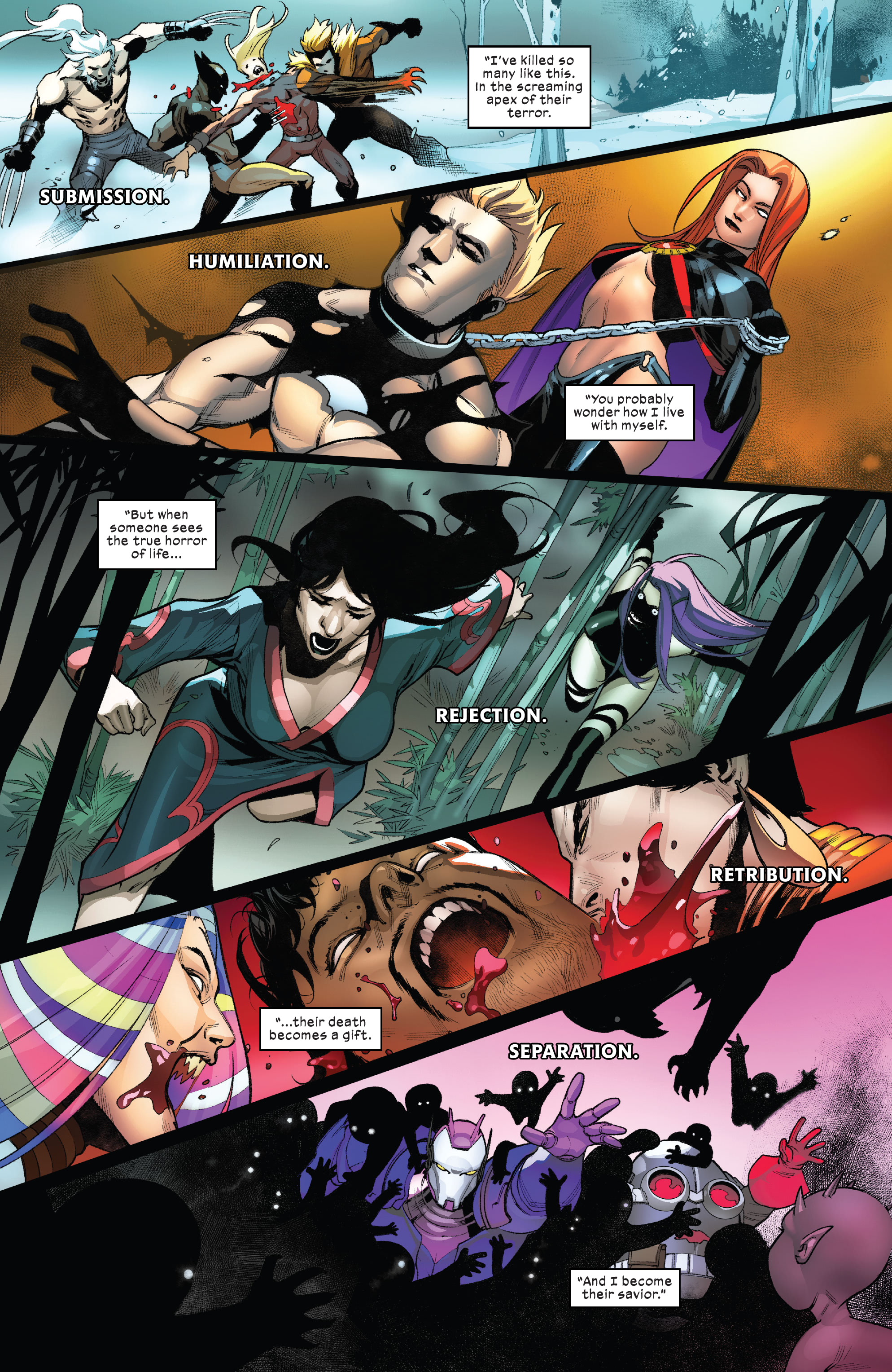 Hellions (2020-) issue 10 - Page 23