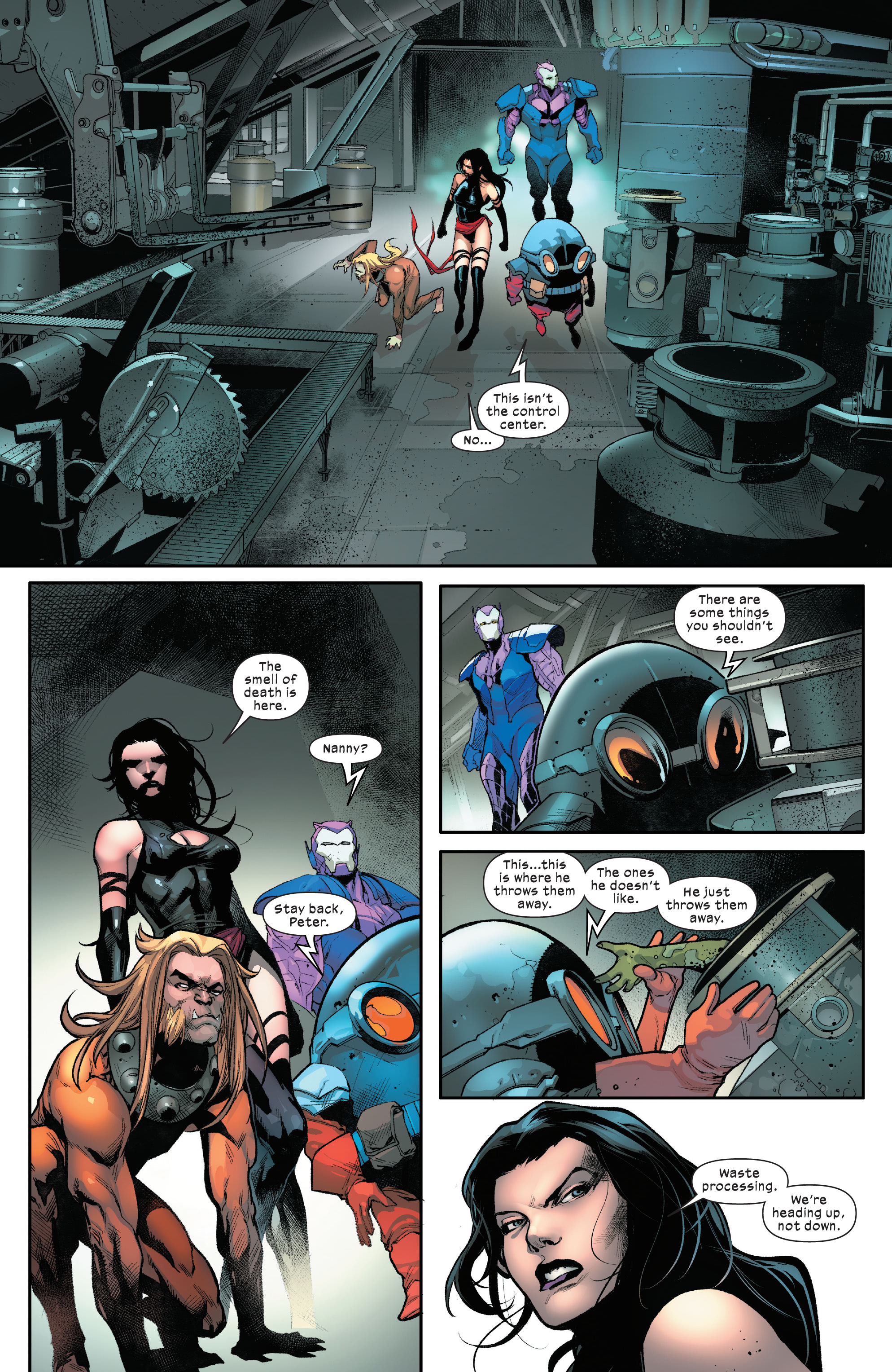 <{ $series->title }} issue 4 - Page 12