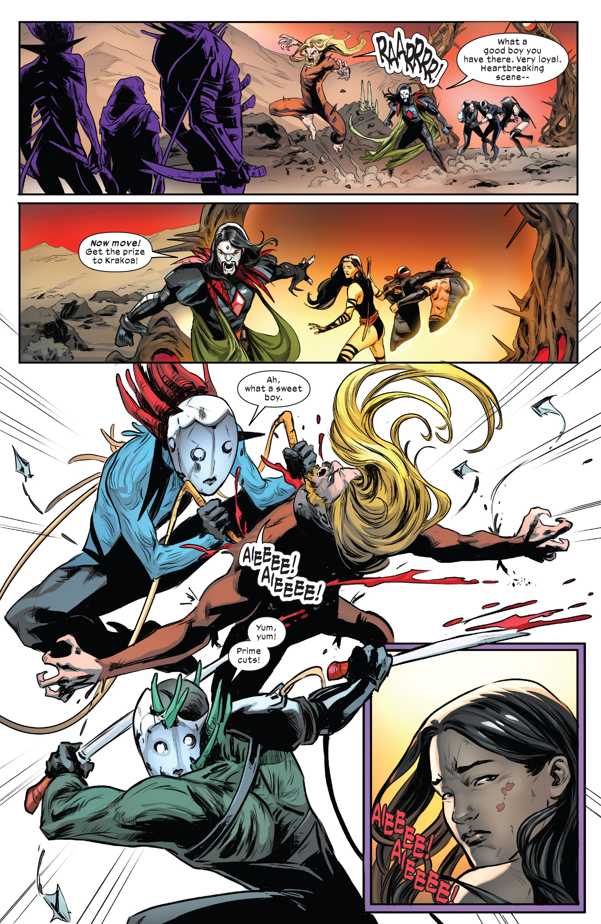 Hellions (2020-) issue 6 - Page 18