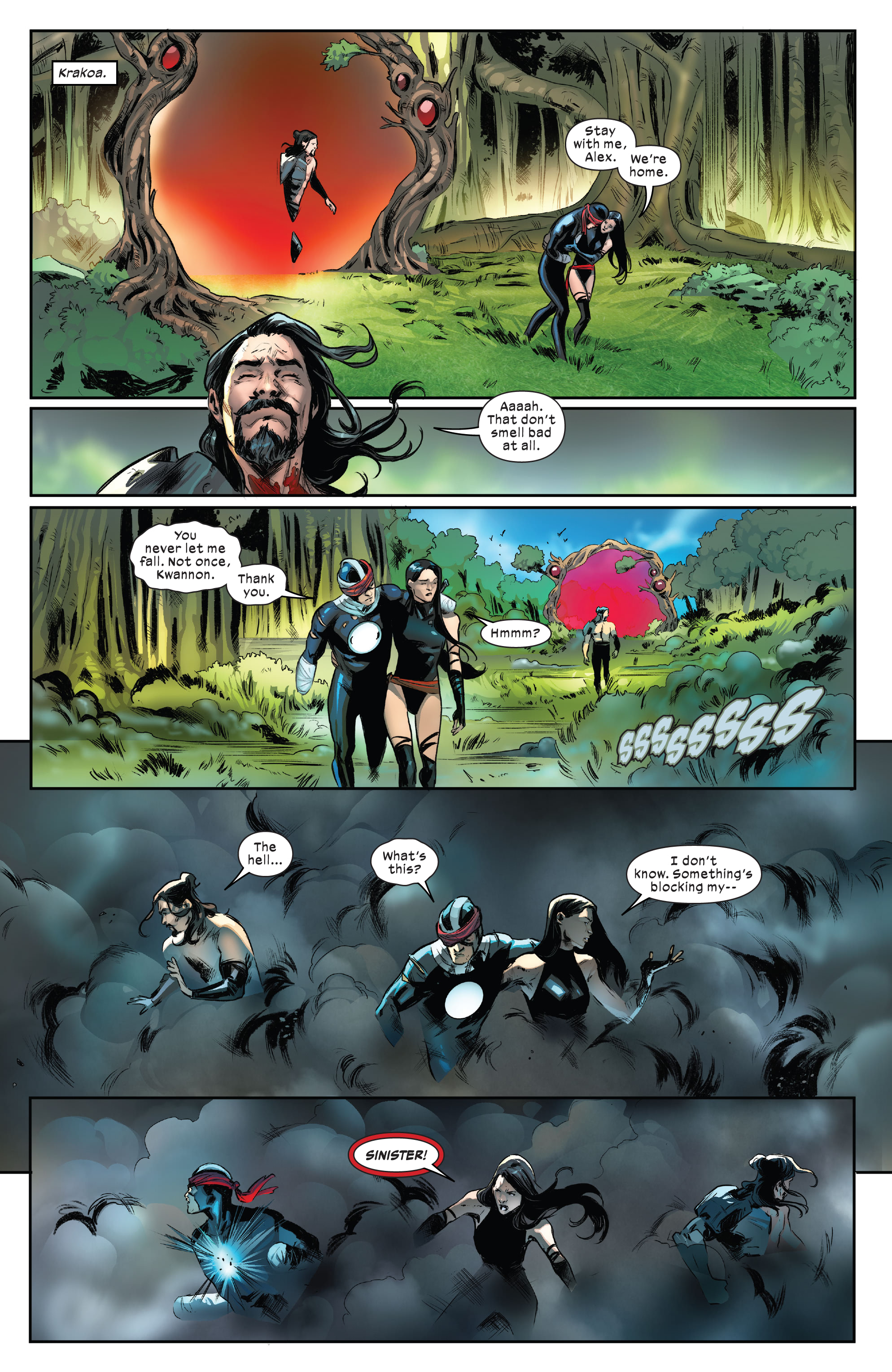 Hellions (2020-) issue 6 - Page 23