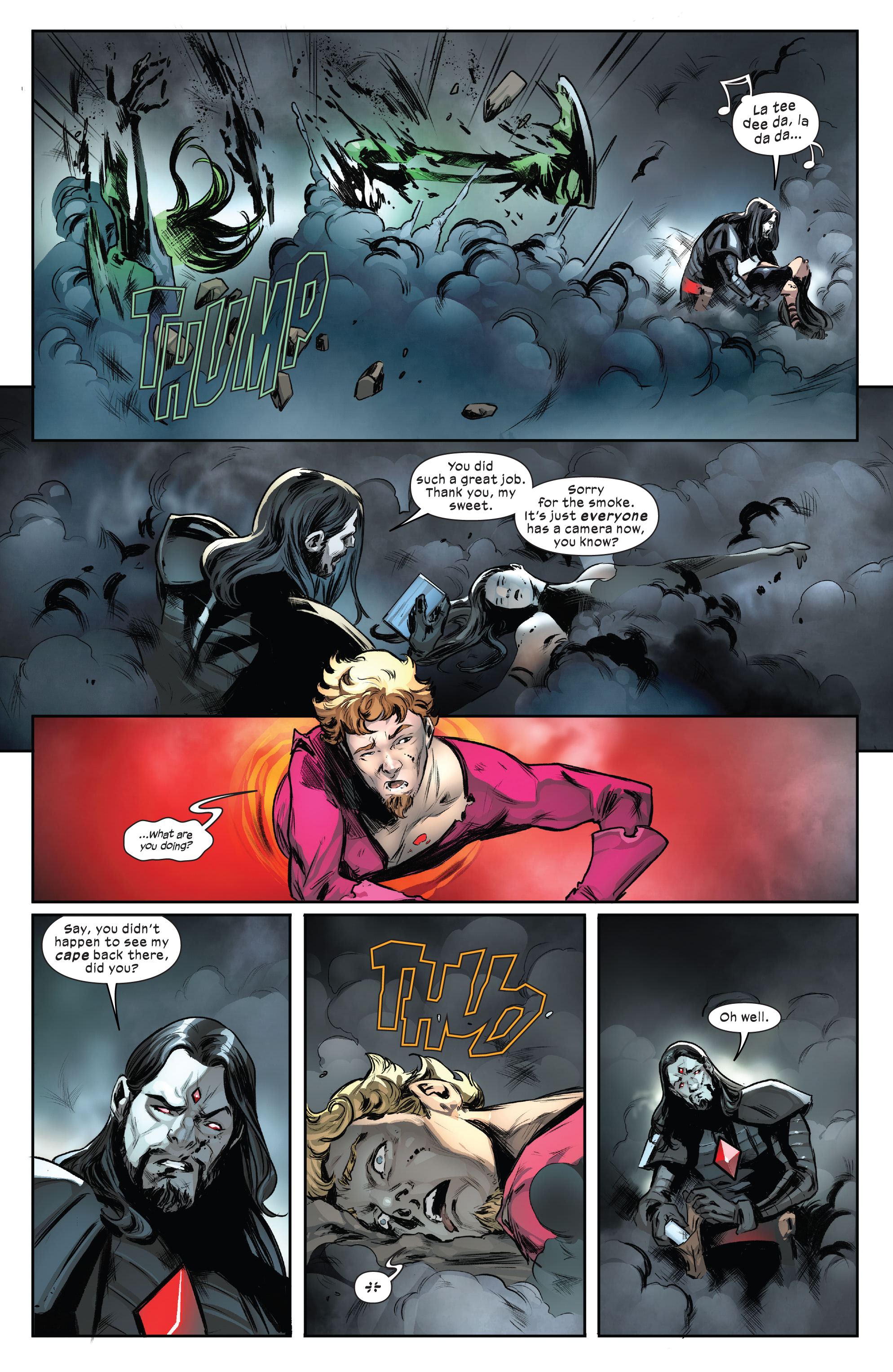 Hellions (2020-) issue 6 - Page 25