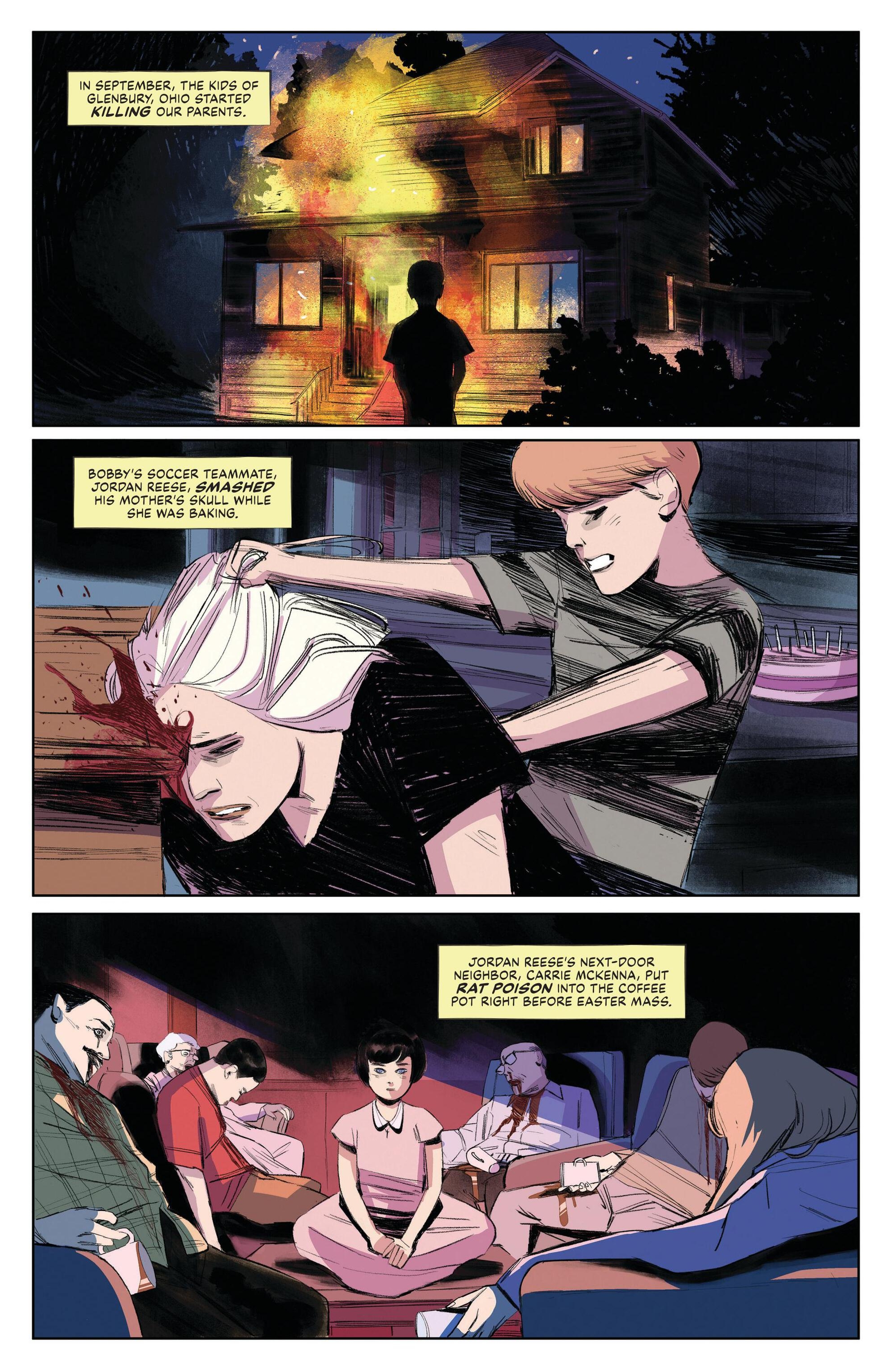 <{ $series->title }} issue 1 - Page 4