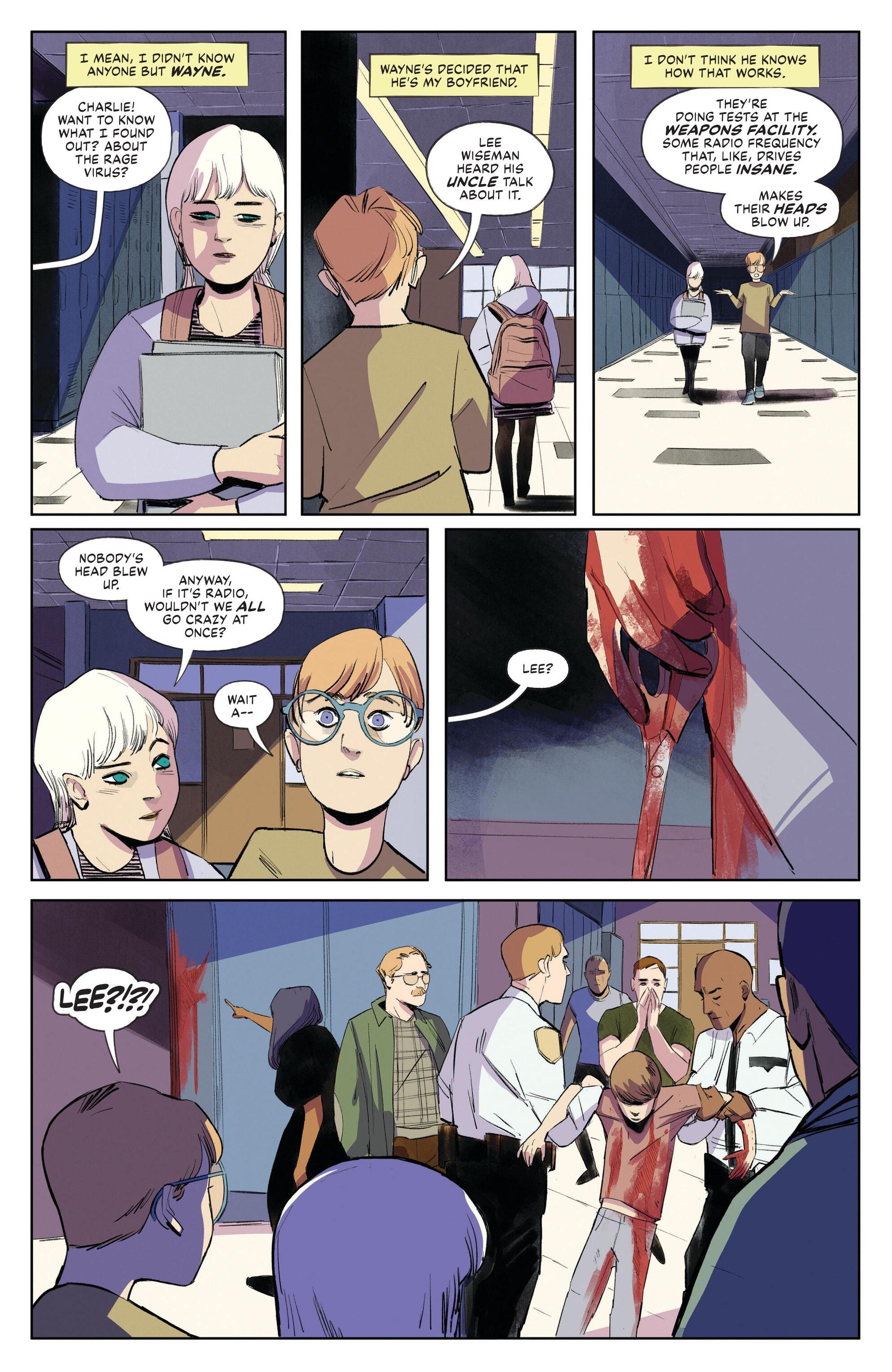 <{ $series->title }} issue 1 - Page 6