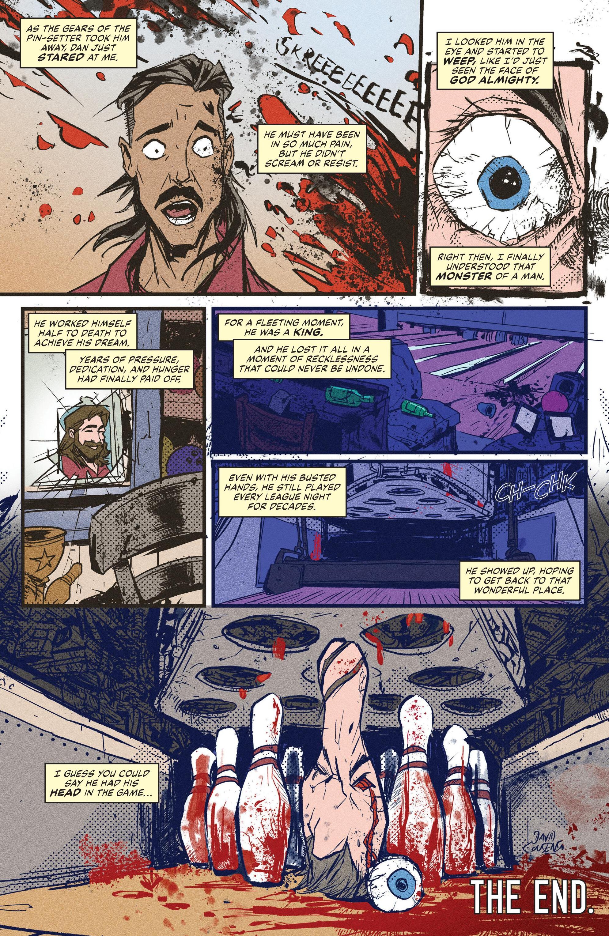 <{ $series->title }} issue 1 - Page 18