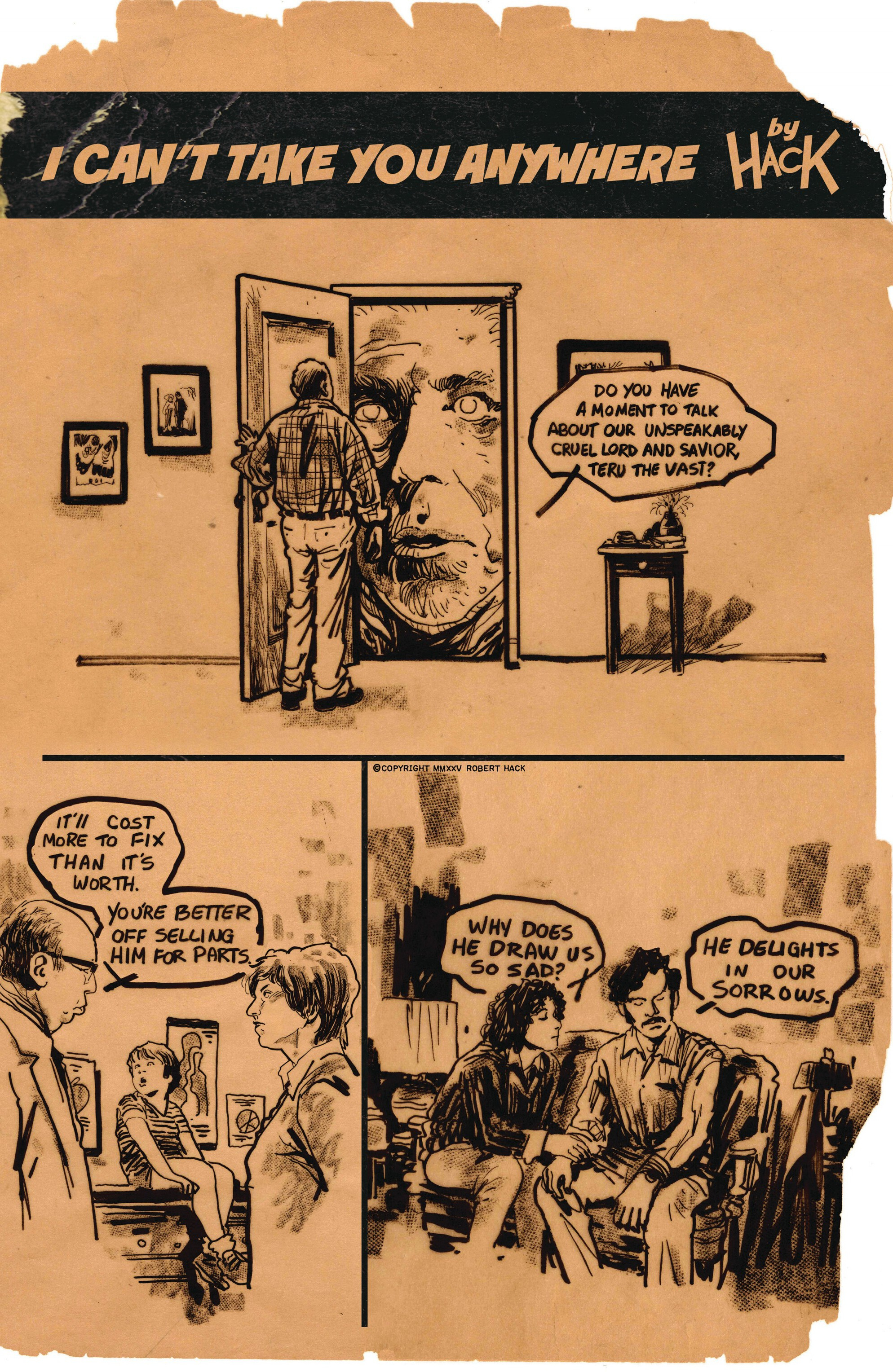 Hello Darkness (2024-): Chapter 10 - Page 3
