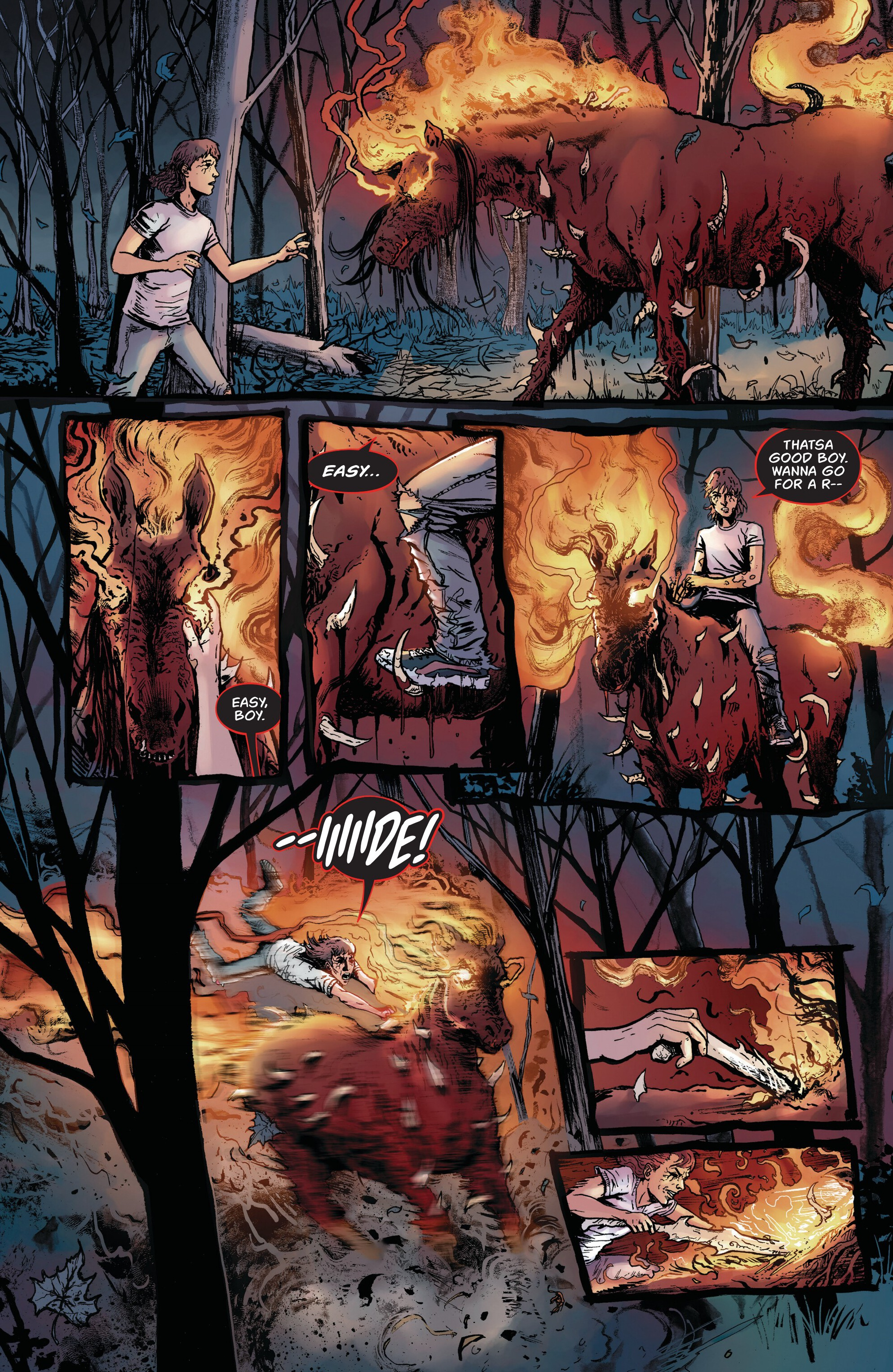Hello Darkness (2024-): Chapter 11 - Page 7