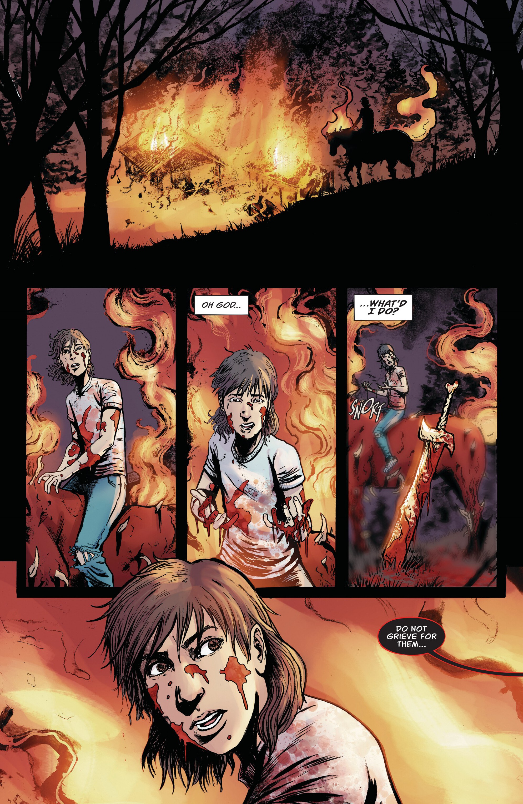 Hello Darkness (2024-): Chapter 11 - Page 9