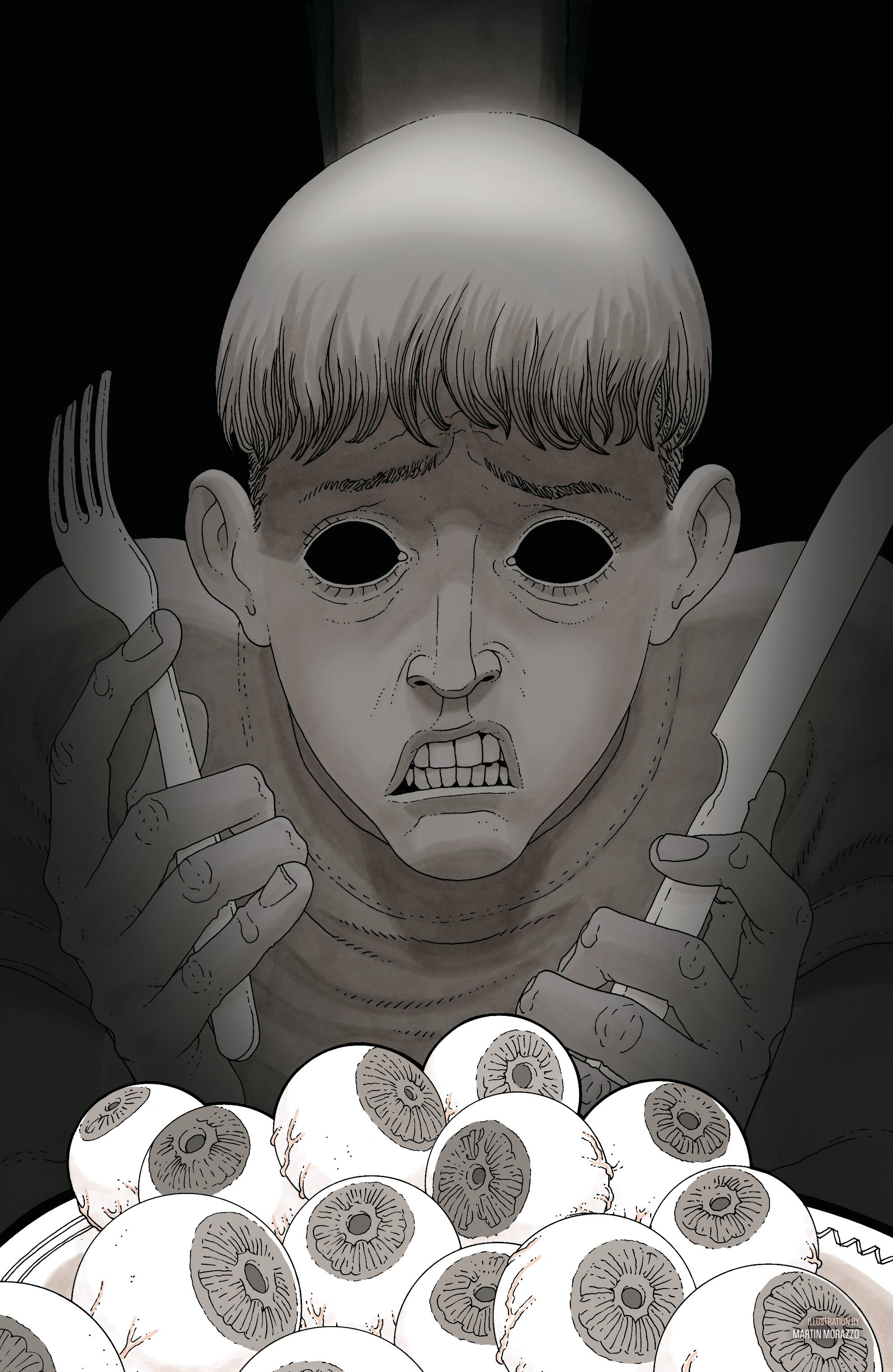 Hello Darkness (2024-): Chapter 11 - Page 11