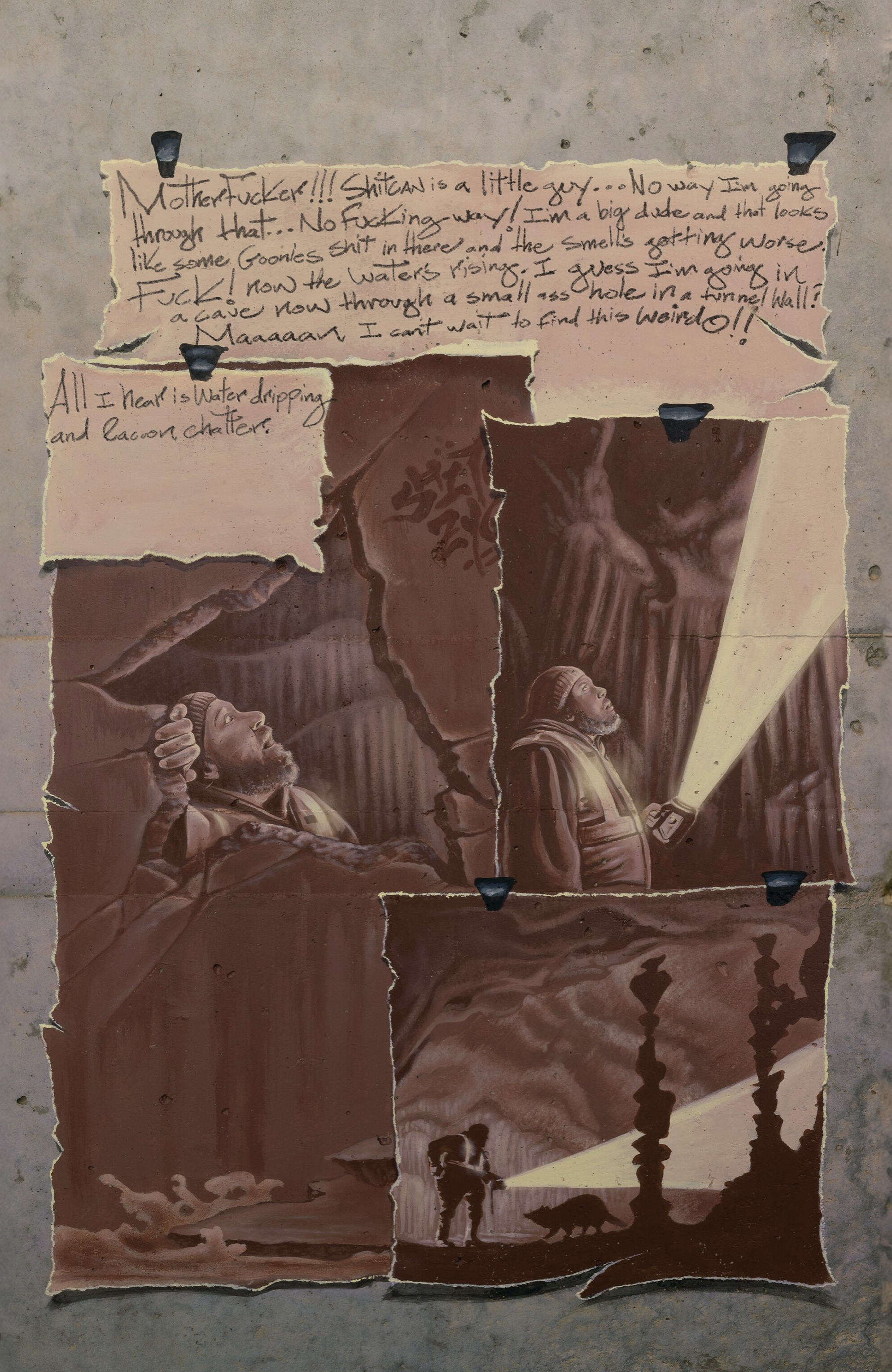 Hello Darkness (2024-): Chapter 11 - Page 15