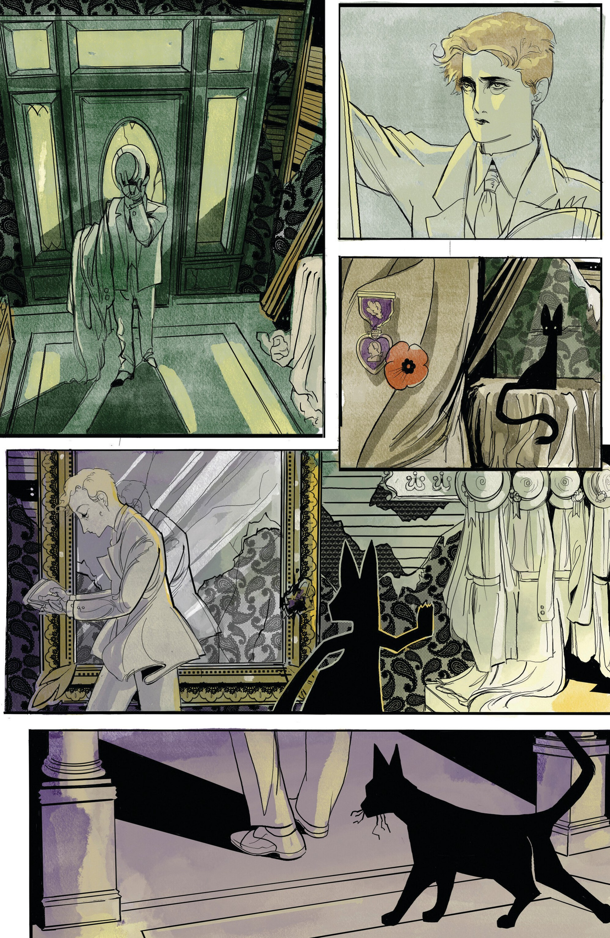 Hello Darkness (2024-): Chapter 11 - Page 22
