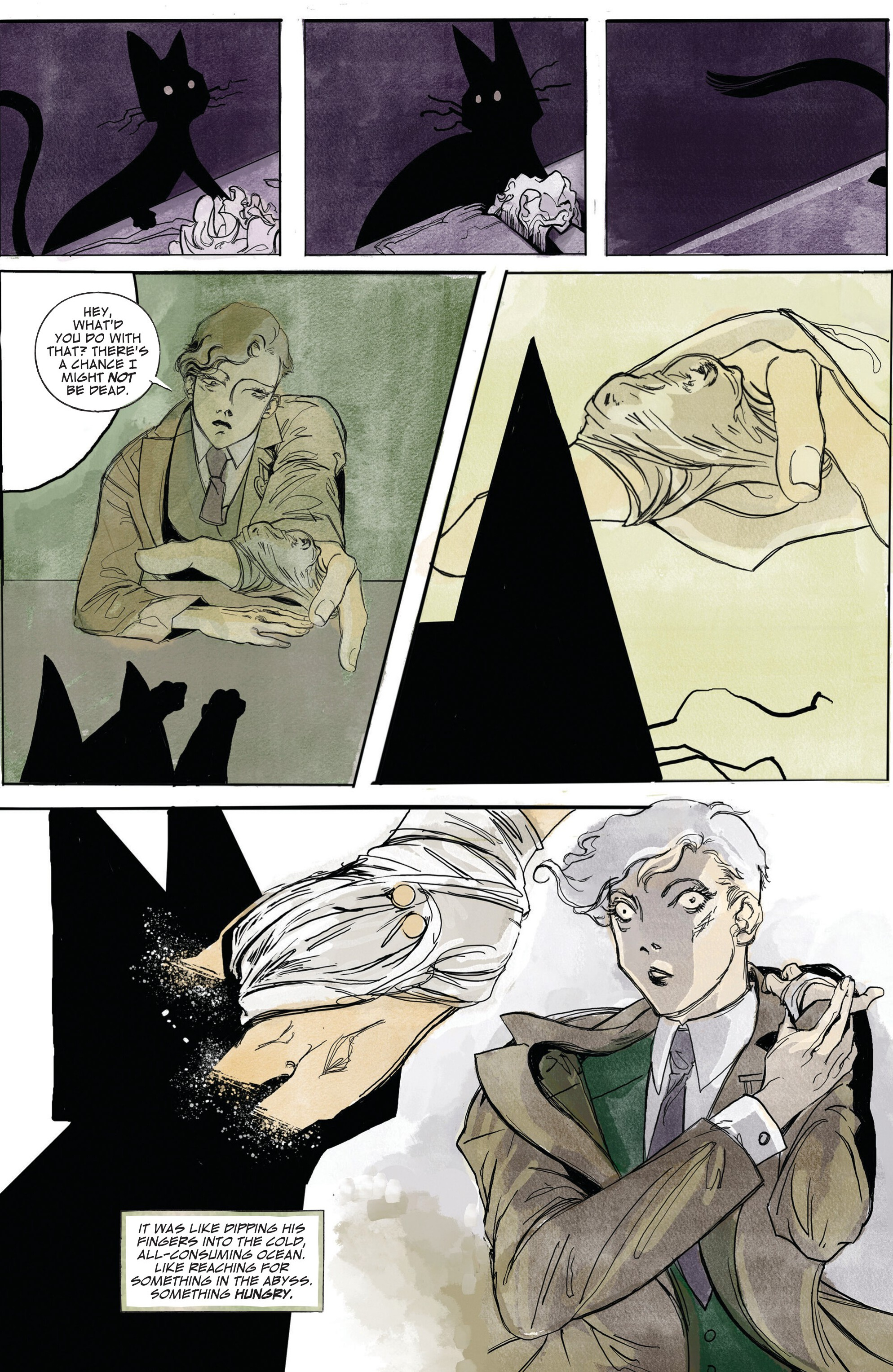 Hello Darkness (2024-): Chapter 11 - Page 24